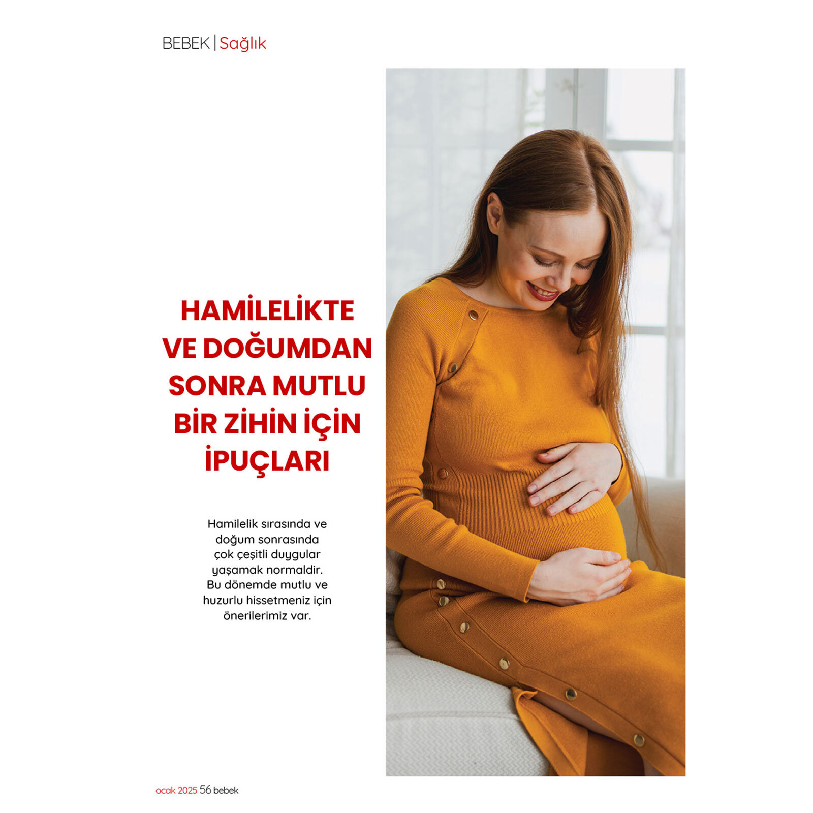 Dergisi Ocak 2025 Dergisi Ocak 2025