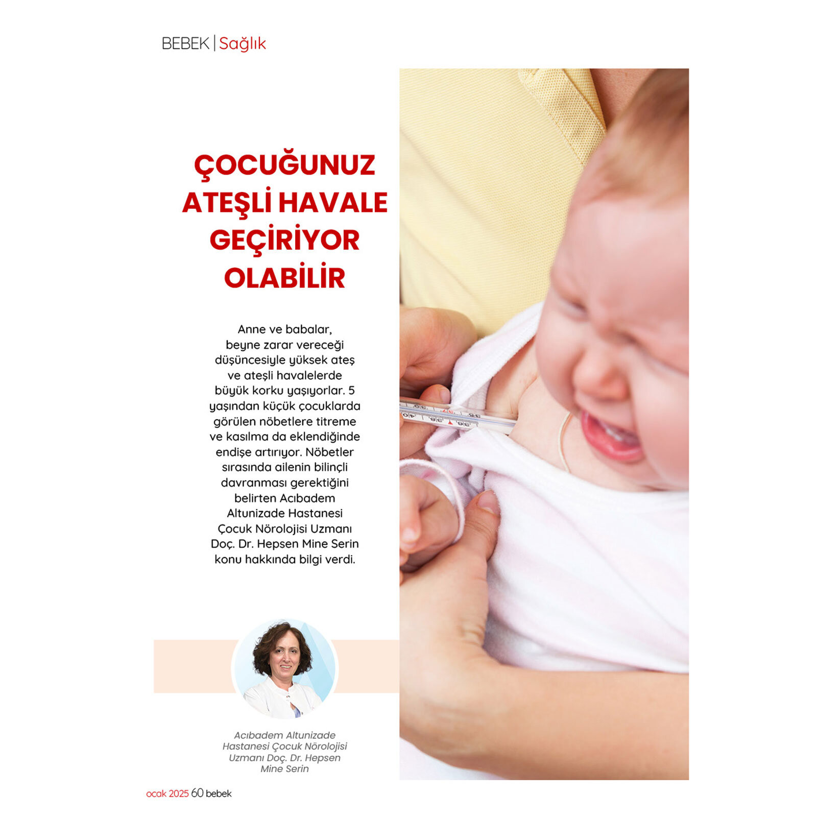 Dergisi Ocak 2025 Dergisi Ocak 2025