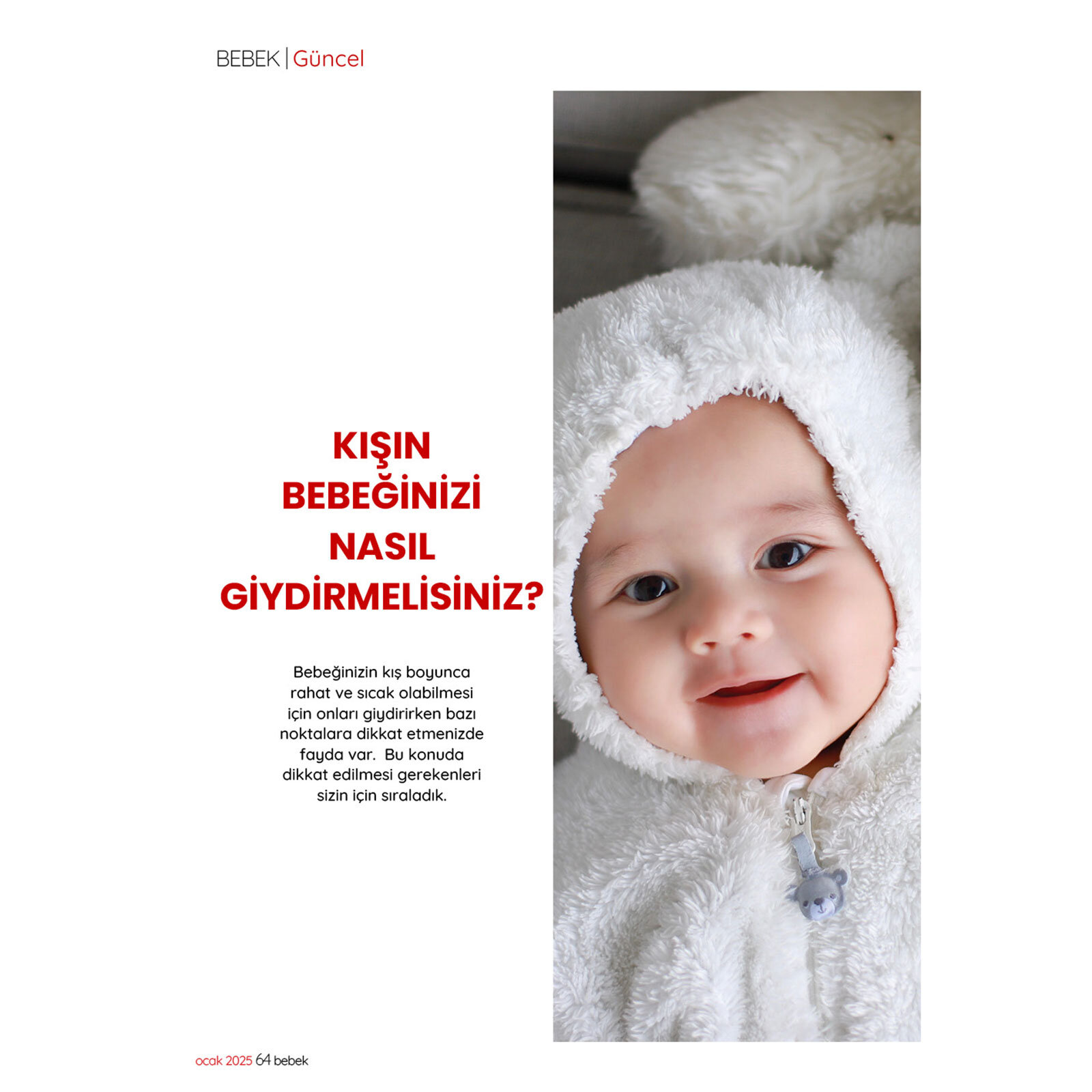 Dergisi Ocak 2025 Dergisi Ocak 2025