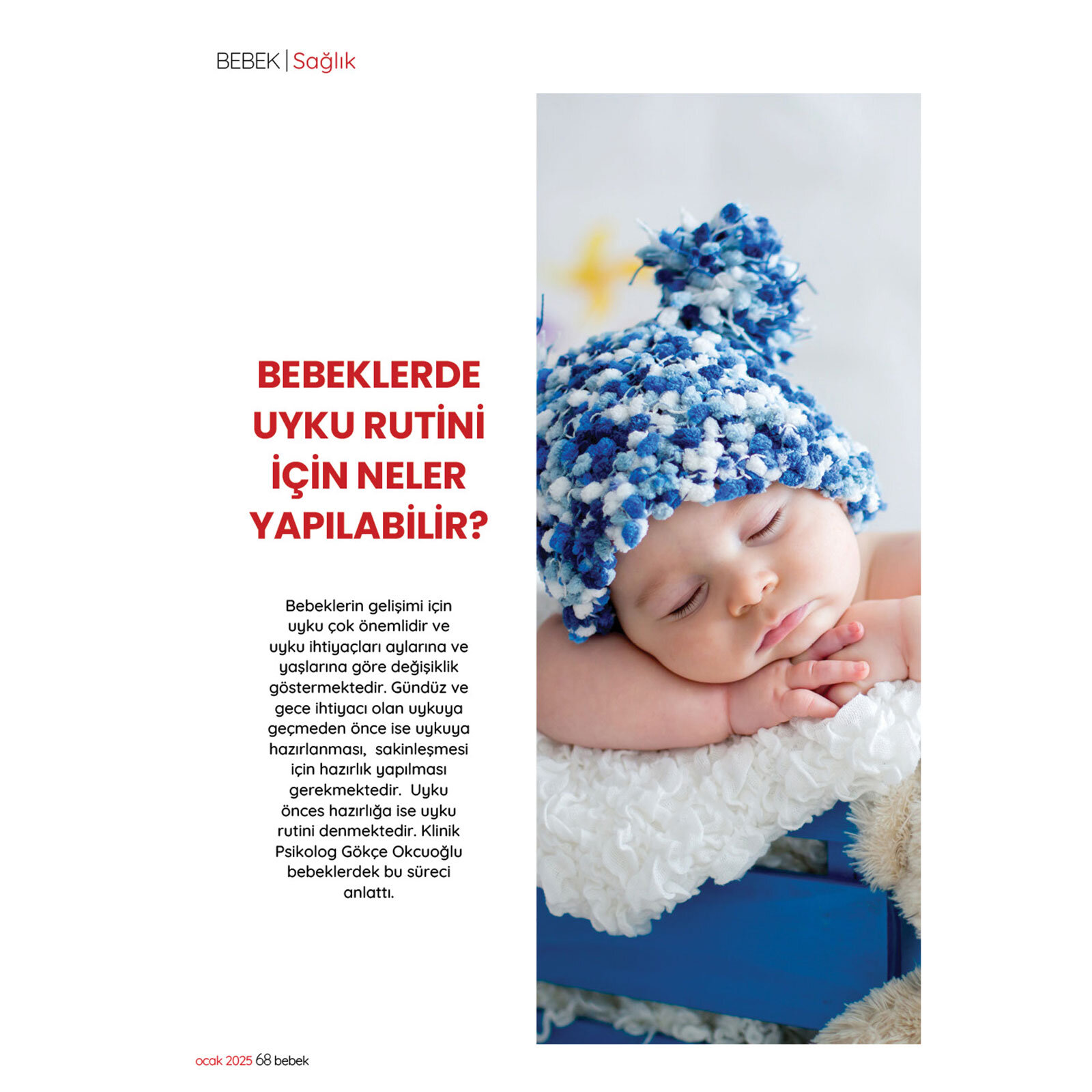 Dergisi Ocak 2025 Dergisi Ocak 2025