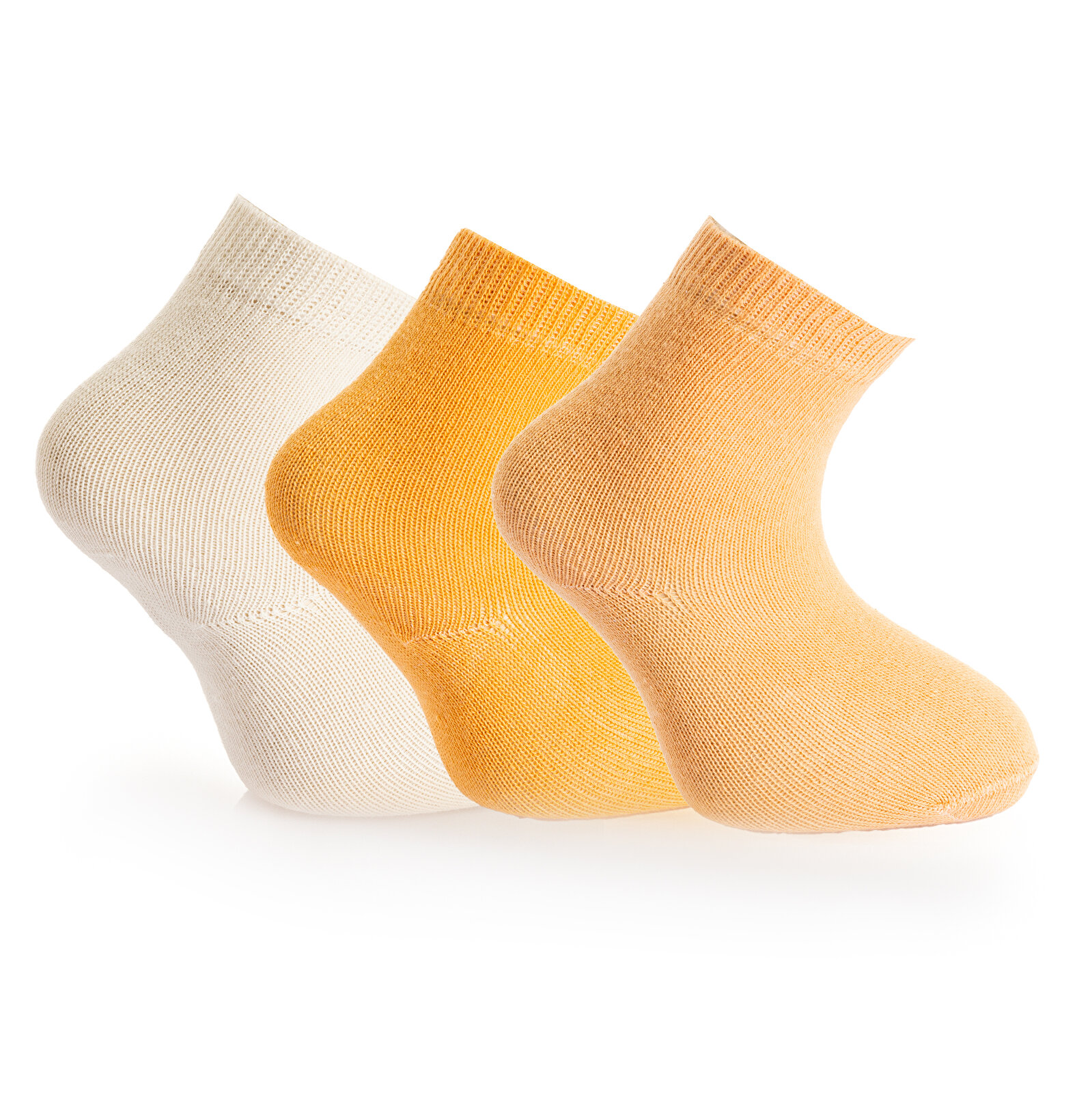 Desenli 3lü Soket Çorap Erkek Bebek Desenli 3lü Soket Çorap Erkek Bebek