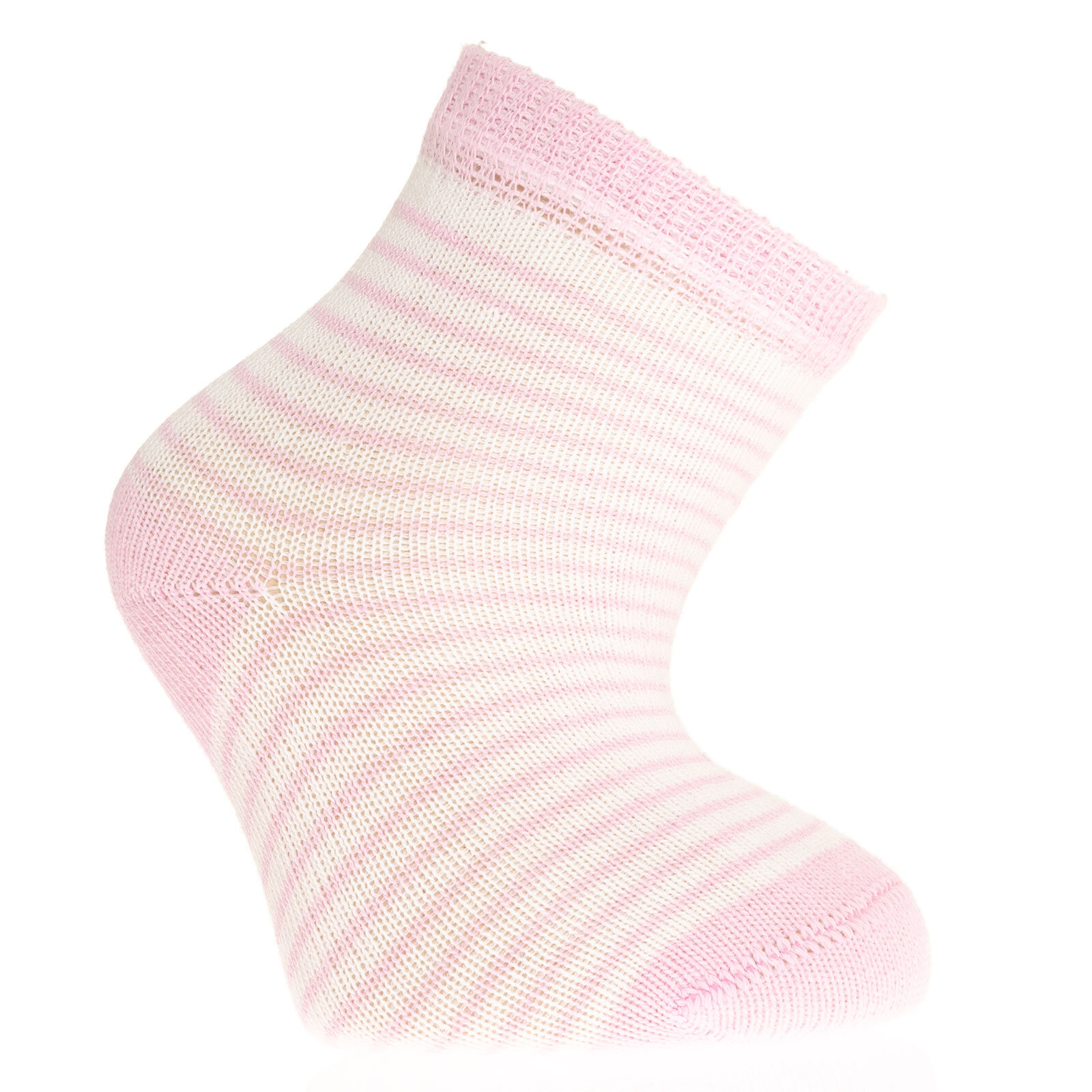 Desenli 3lü Soket Çorap Kız Bebek Desenli 3lü Soket Çorap Kız Bebek