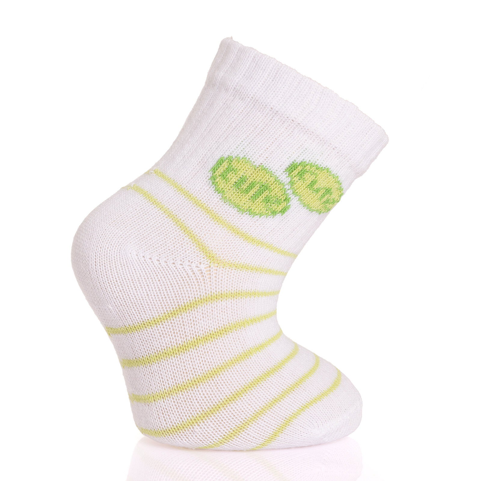 desenli 5liSoket Çorap Unisex