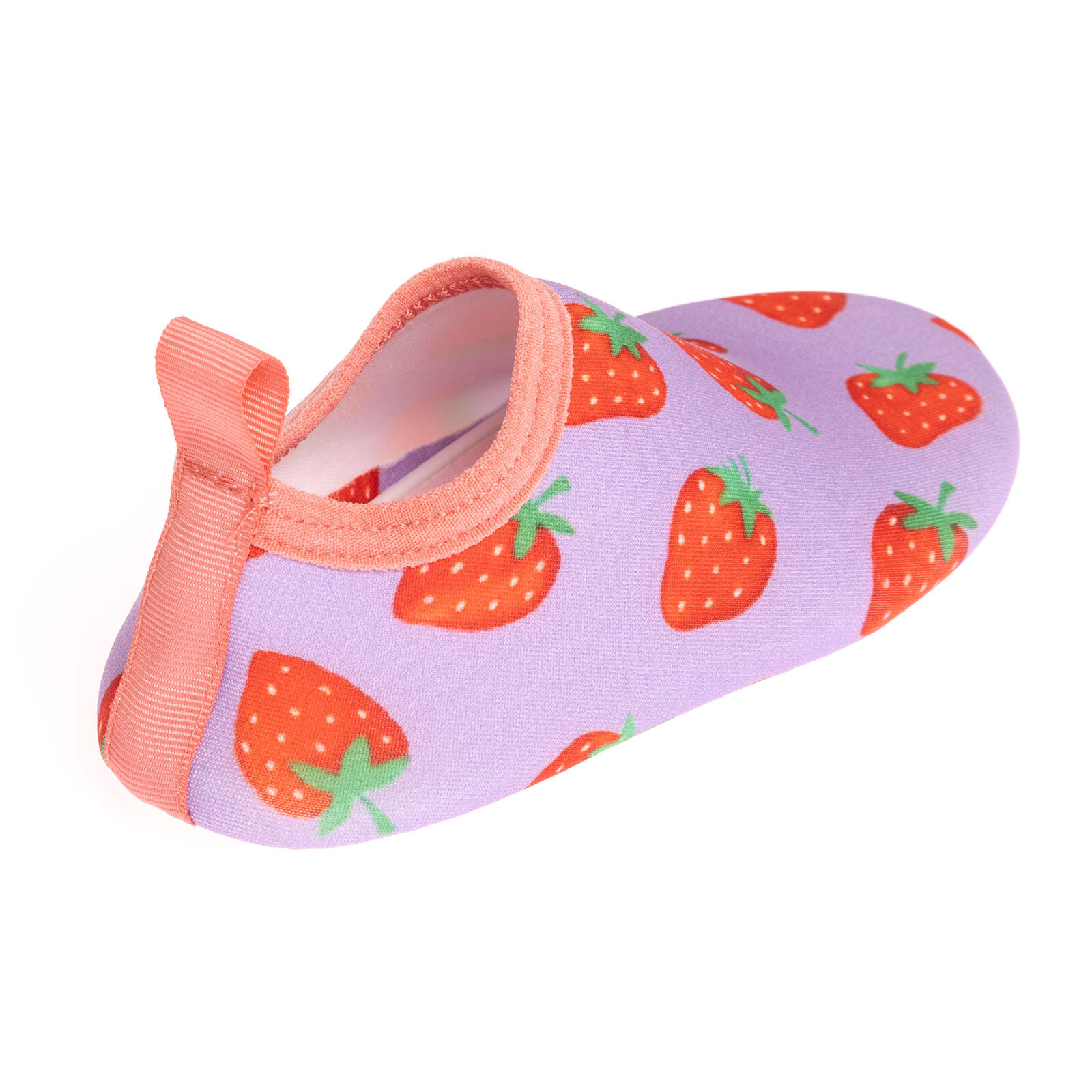 Desenli Deniz Ayakkabısı Kız Bebek Desenli Deniz Ayakkabısı Kız Bebek