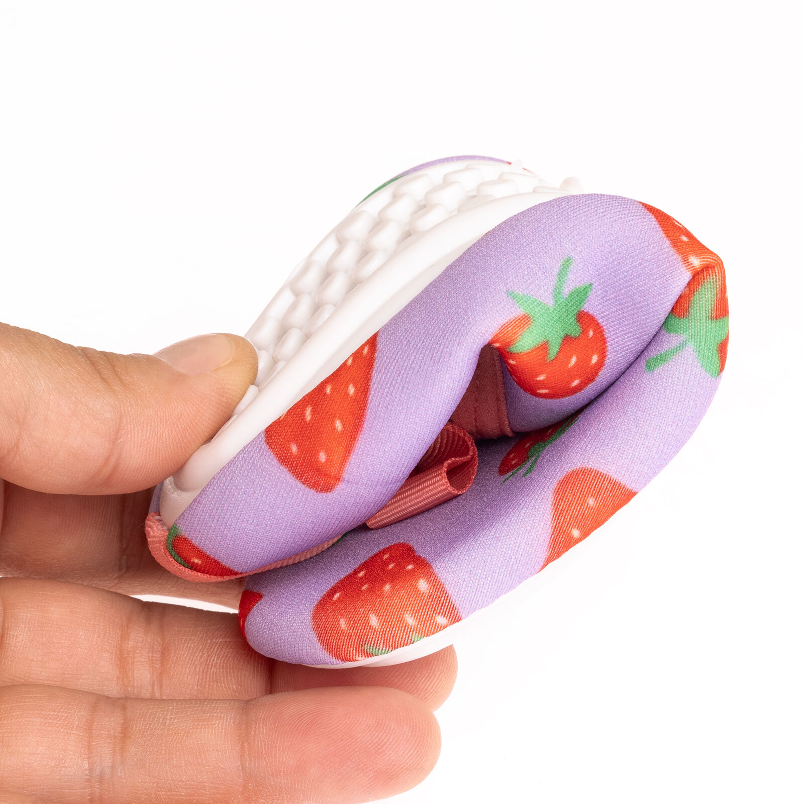 Desenli Deniz Ayakkabısı Kız Bebek Desenli Deniz Ayakkabısı Kız Bebek