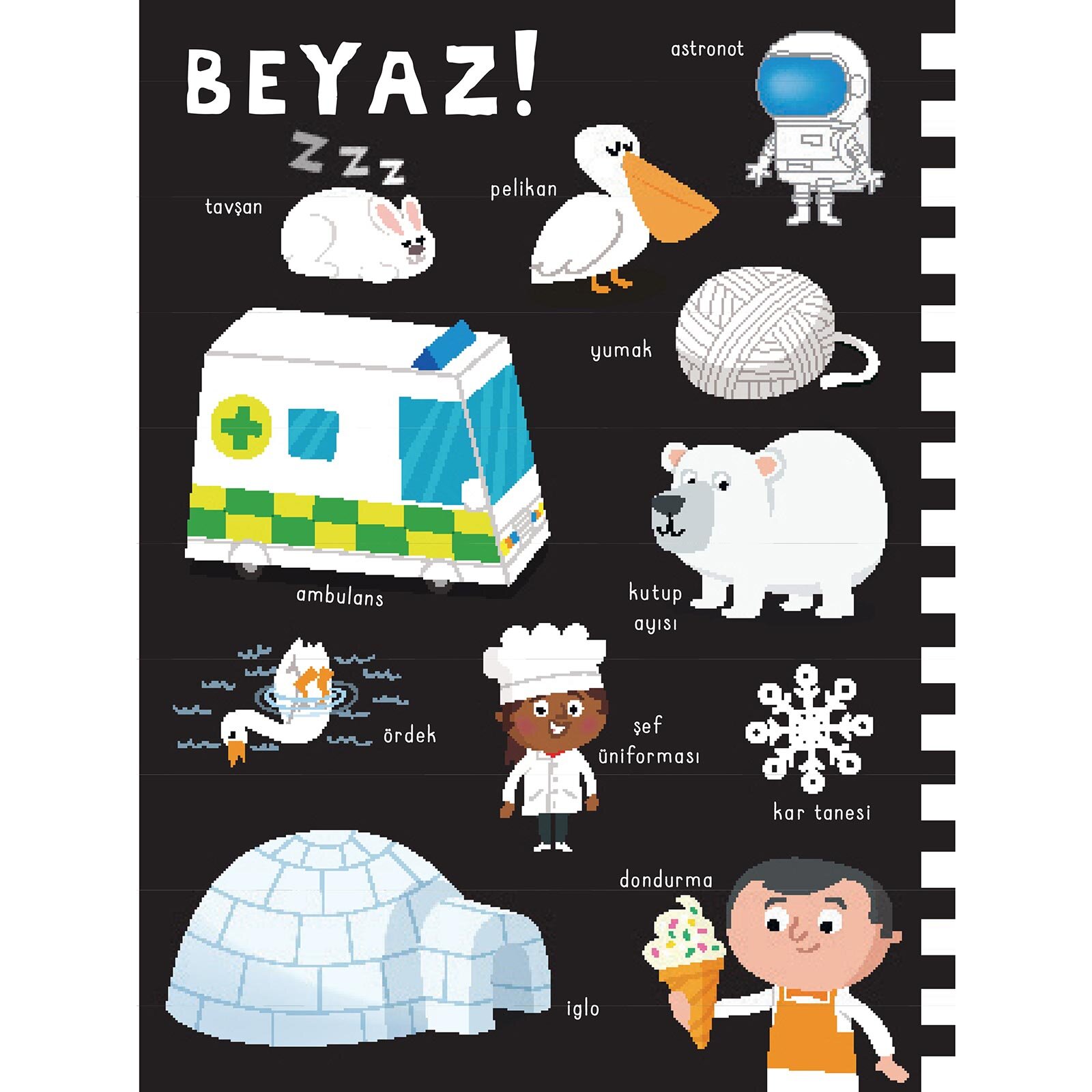 Dev Renkler Kitabım Dev Renkler Kitabım