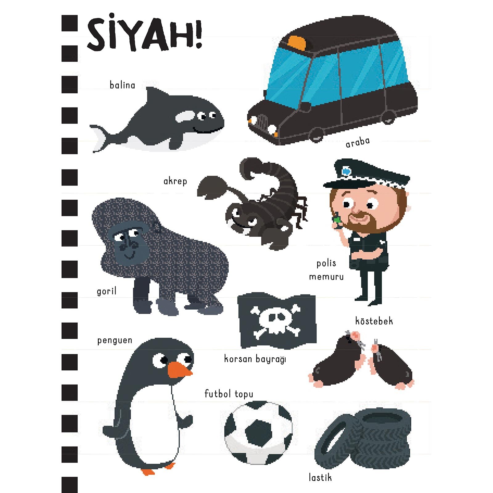 Dev Renkler Kitabım Dev Renkler Kitabım