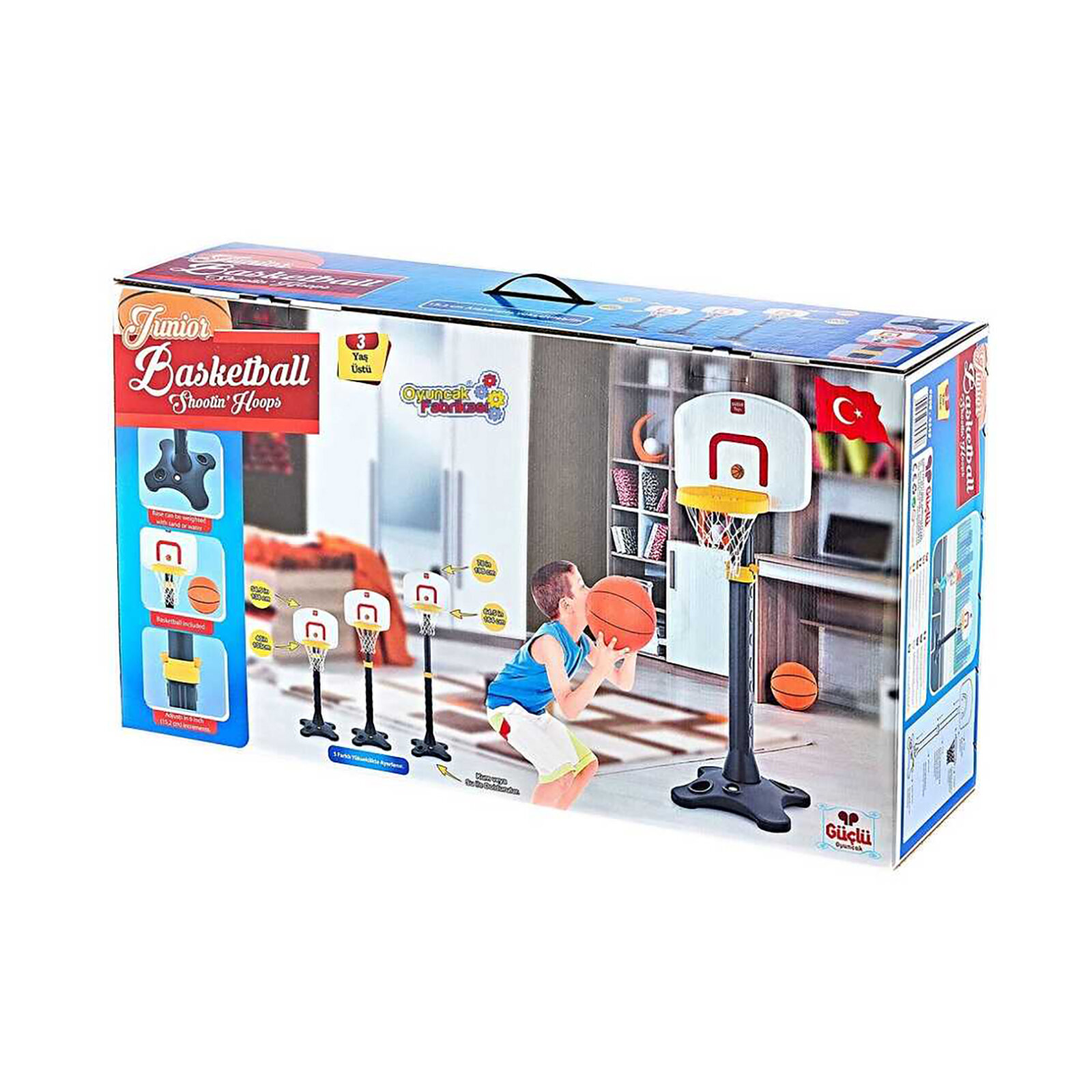 Dev Süper Basketbol Potası