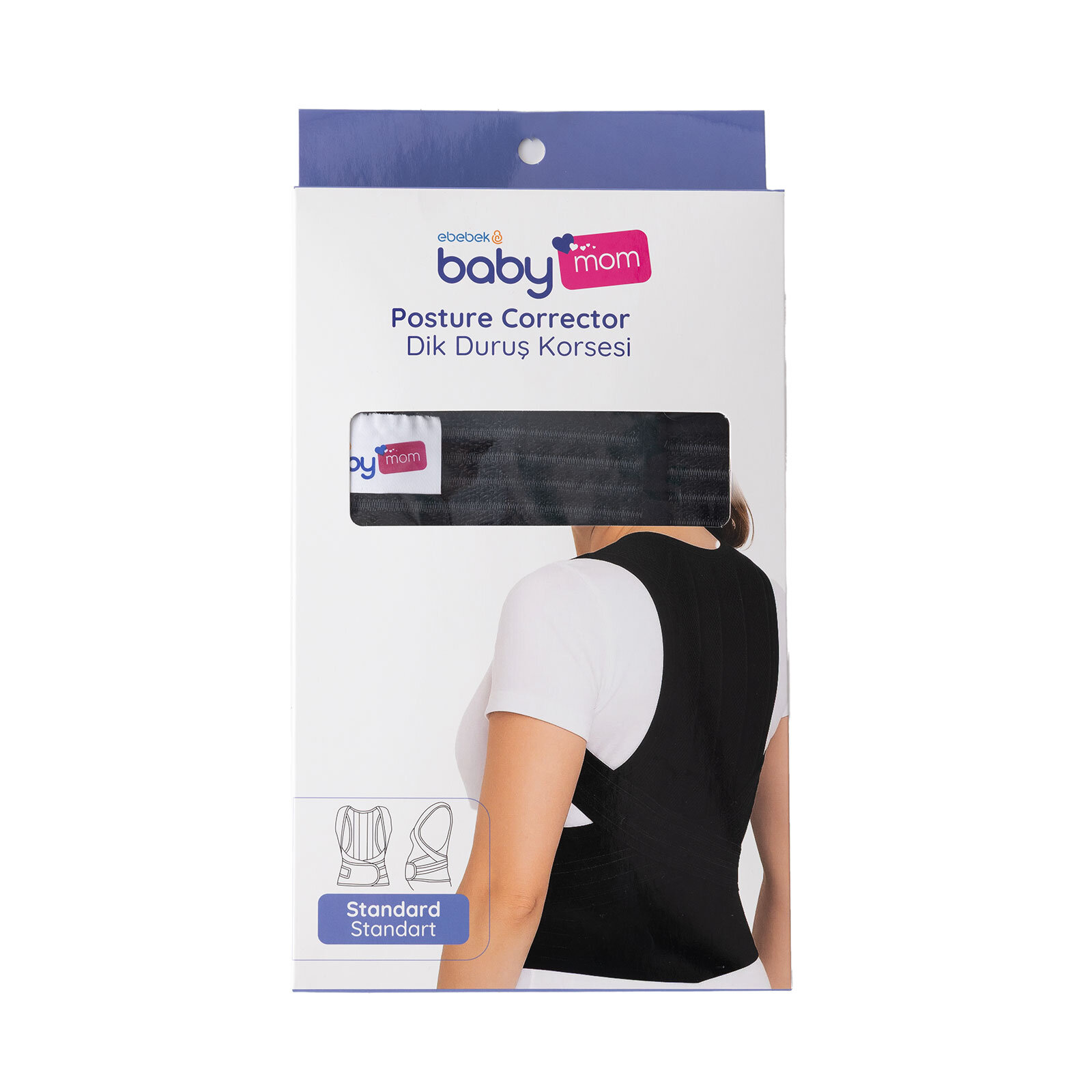 Dik Duruş Korsesi Dik Duruş Korsesi