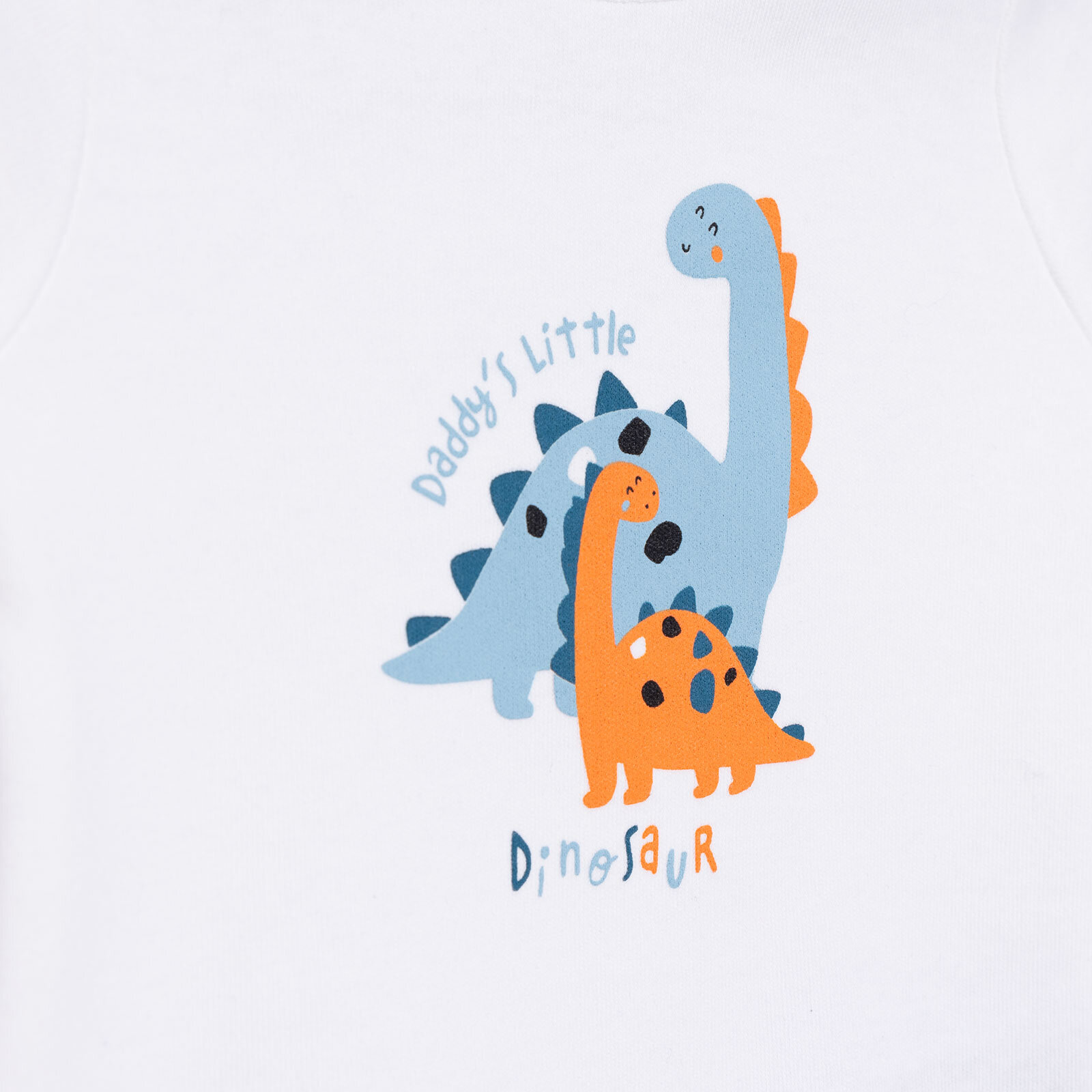 Dinazor Baskılı Yenidoğan Erkek Body-Patikli Alt Erkek Bebek