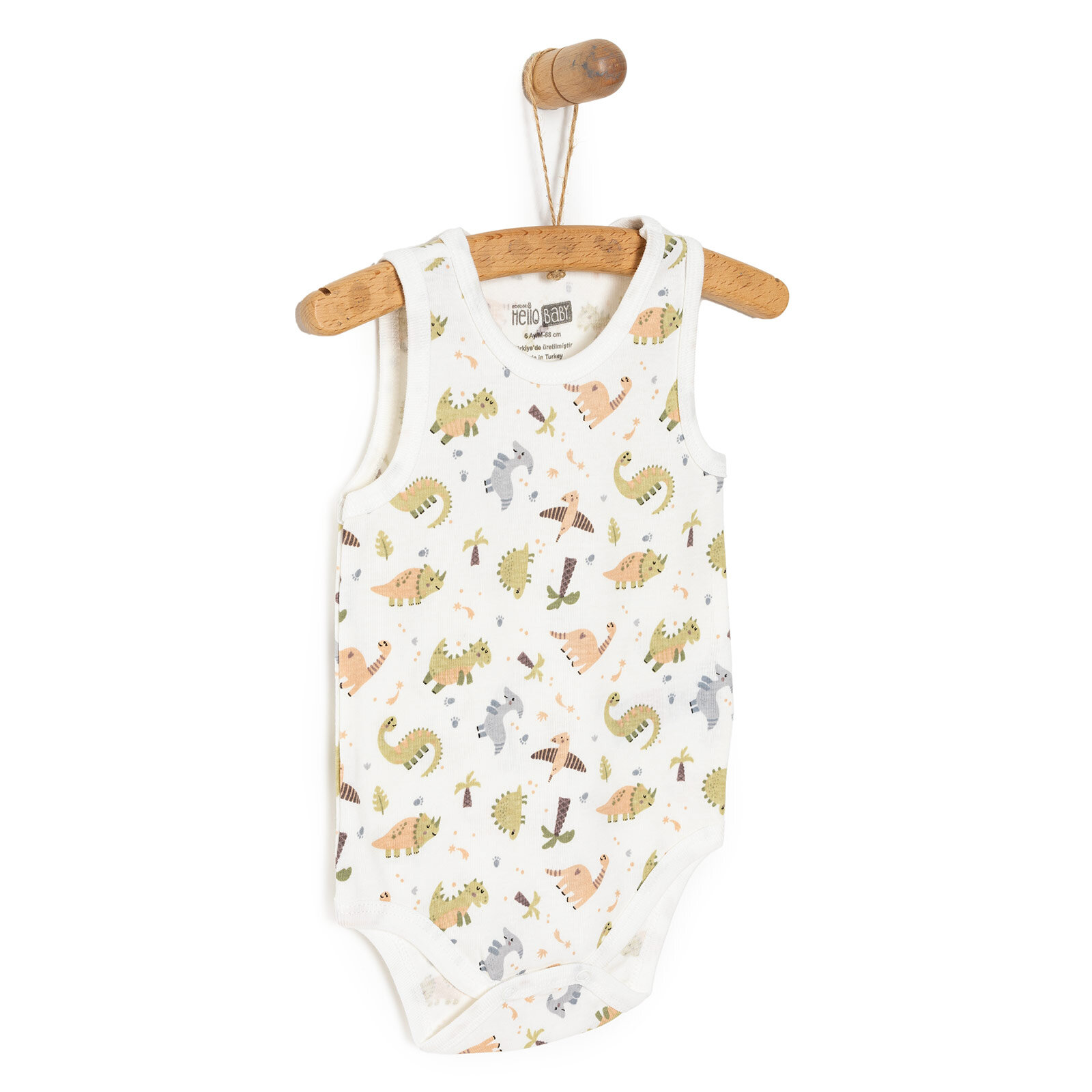 Dinazor Desenli Atlet Body