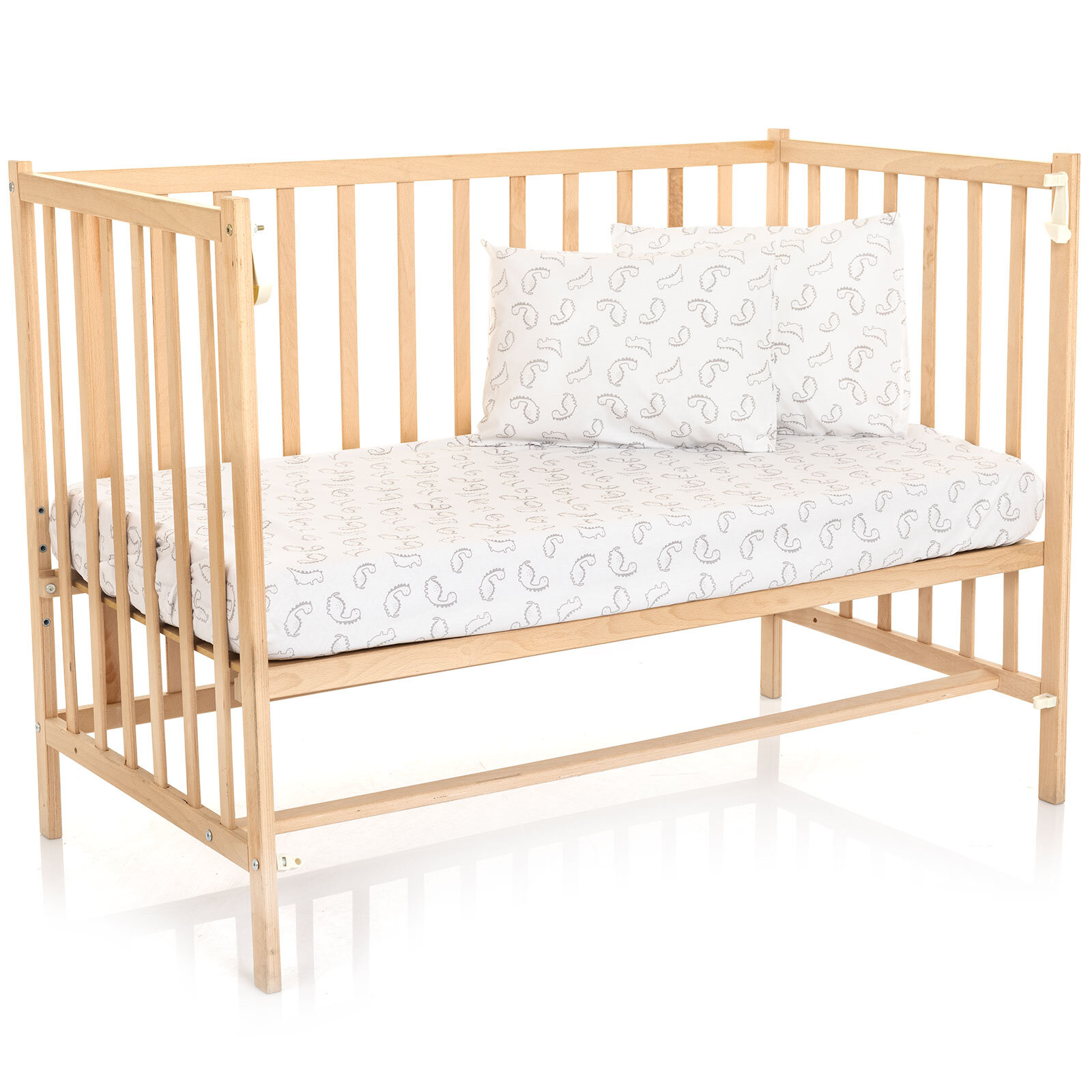 Dinazor Desenli Erkek Yastık Kılıfı Erkek Bebek