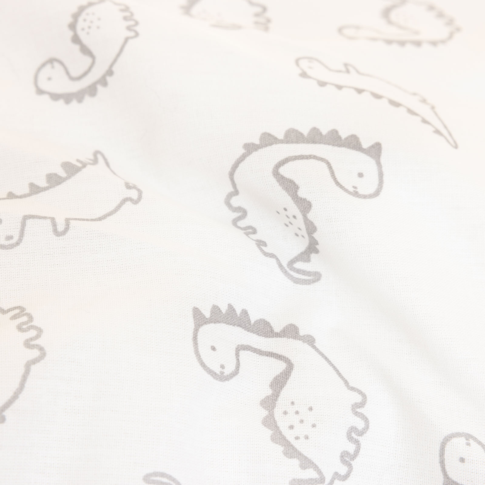 Dinazor Desenli Erkek Yastık Kılıfı Erkek Bebek