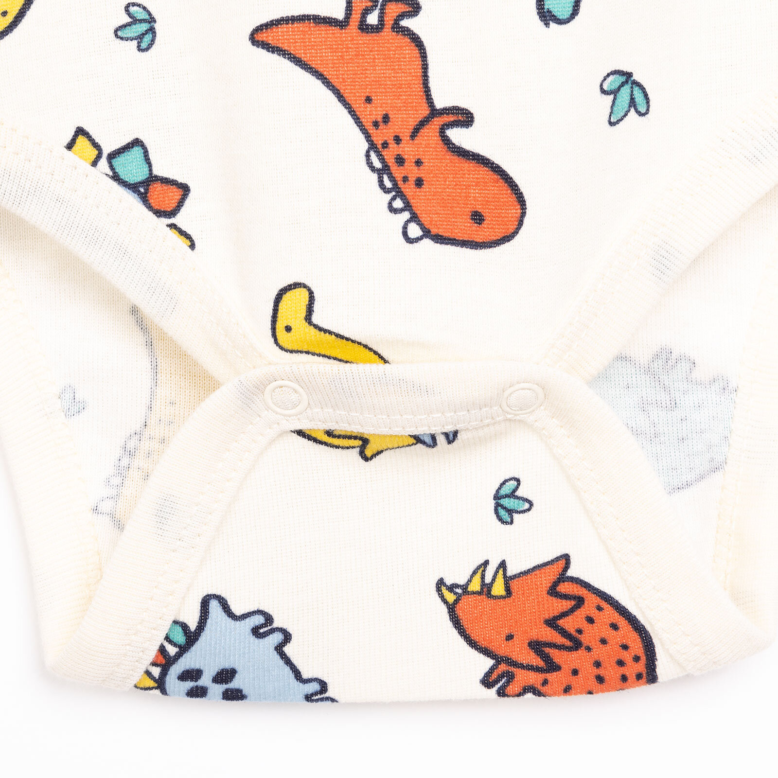 Dinazor Desenli Kısa Kol Body Dinazor Desenli Kısa Kol Body