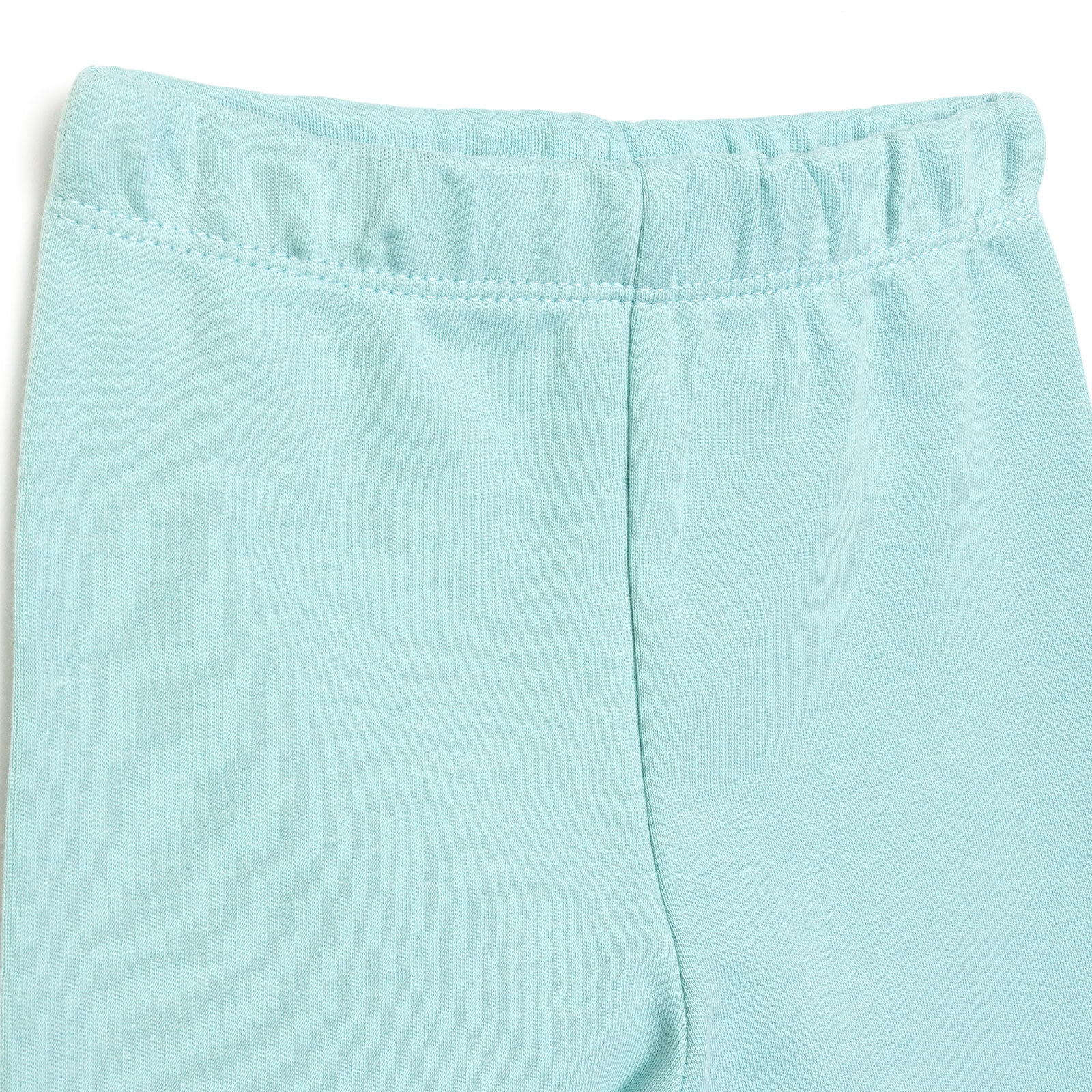 Erkek Bebek Pijama Takım Kaşkorse Dinazor Baskılı Bisiklet Yaka Uzun Kol Sarı