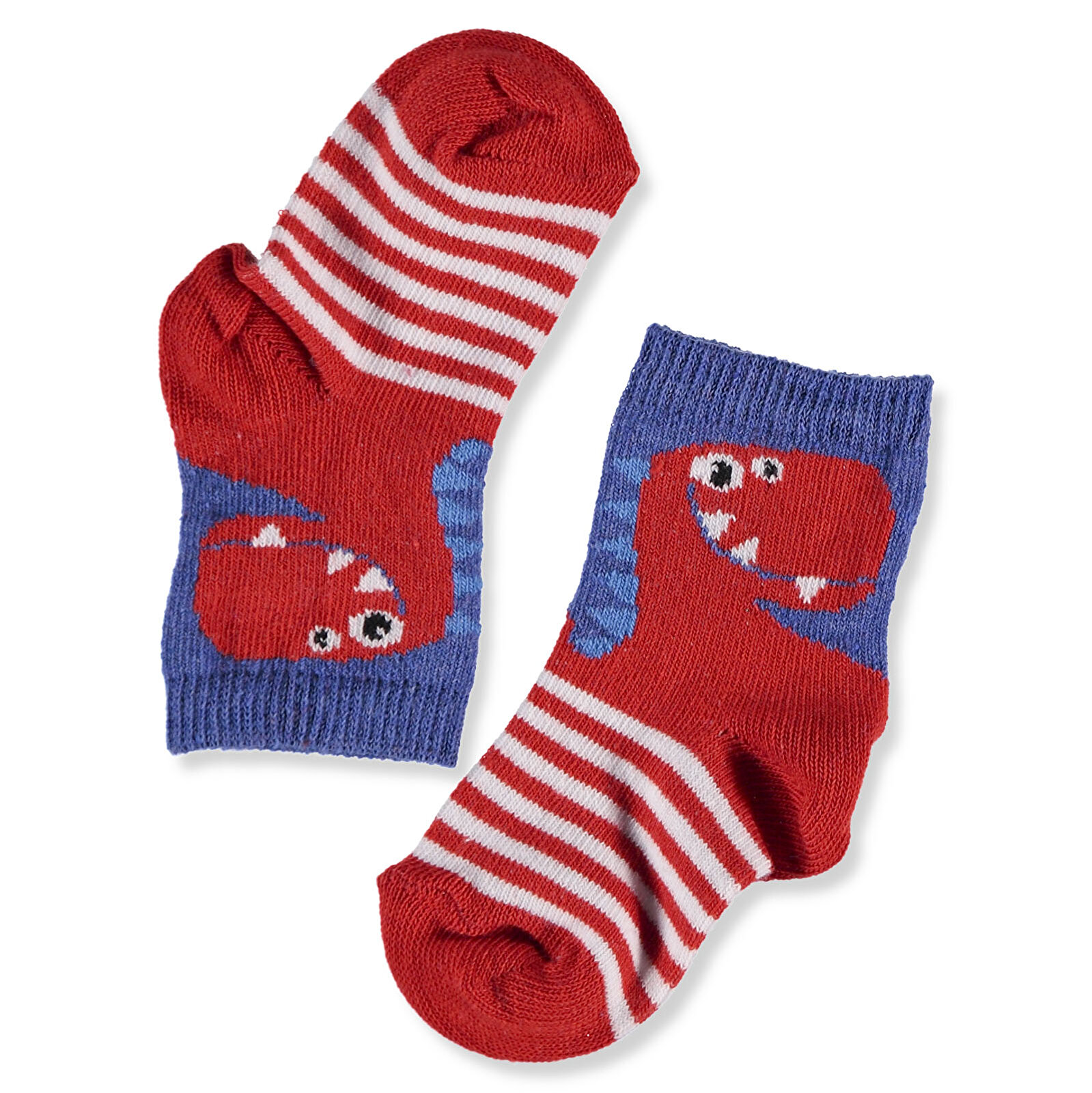 Dino 6lı Soket Çorap