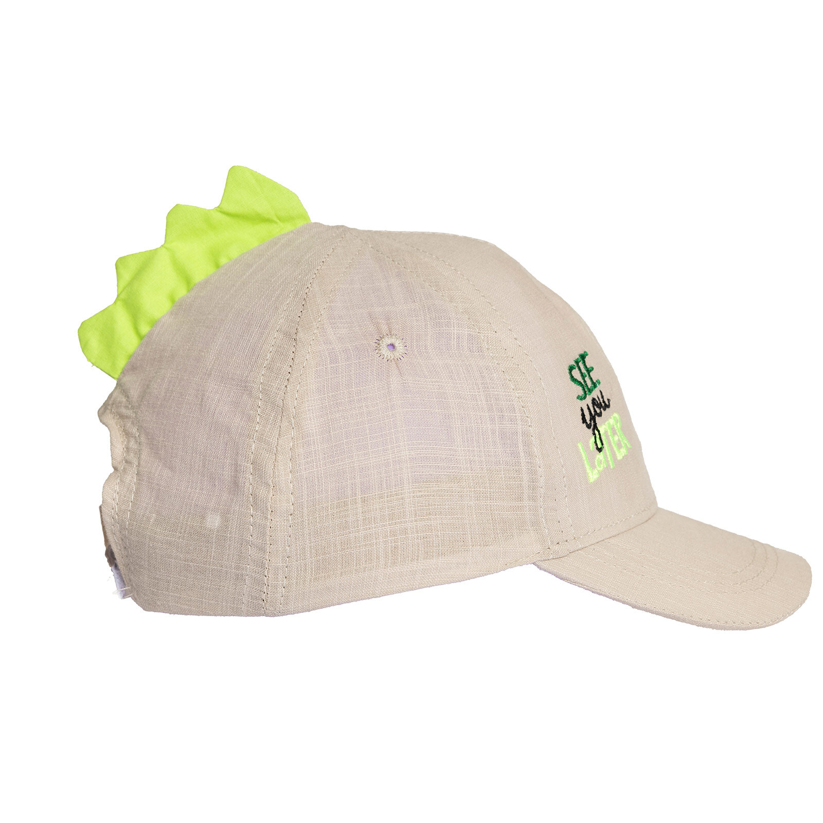 Dinozor Desen Kep Erkek Şapka Erkek Bebek