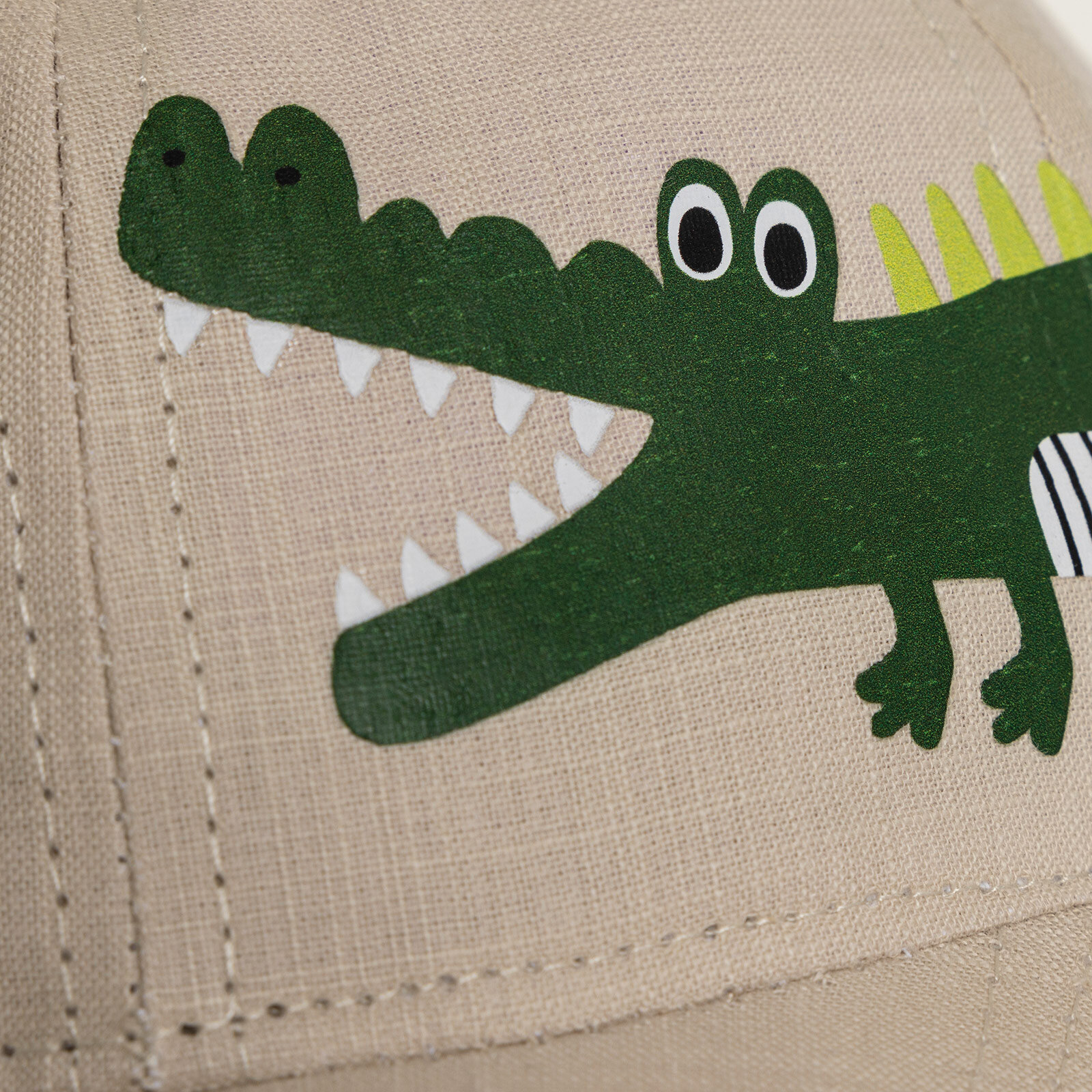 Dinozor Desen Kep Erkek Şapka Erkek Bebek