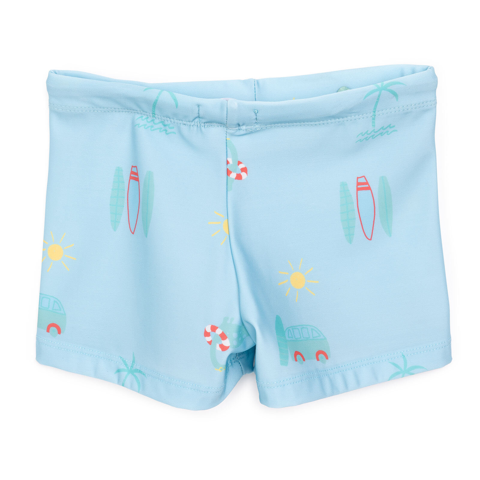 Dinozor Desenli Erkek Boxer Mayo Erkek Bebek Dinozor Desenli Erkek Boxer Mayo Erkek Bebek