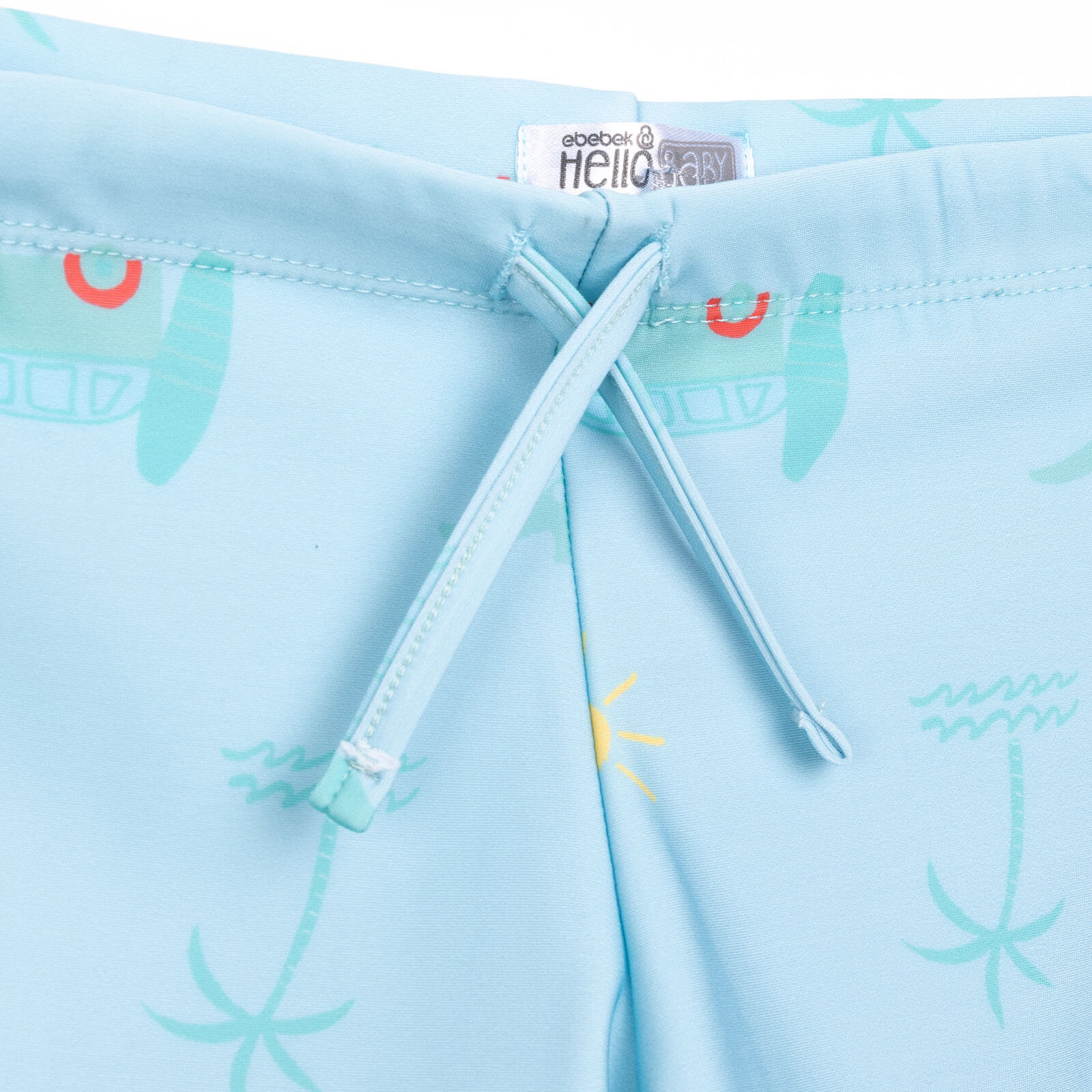 Dinozor Desenli Erkek Boxer Mayo Erkek Bebek Dinozor Desenli Erkek Boxer Mayo Erkek Bebek