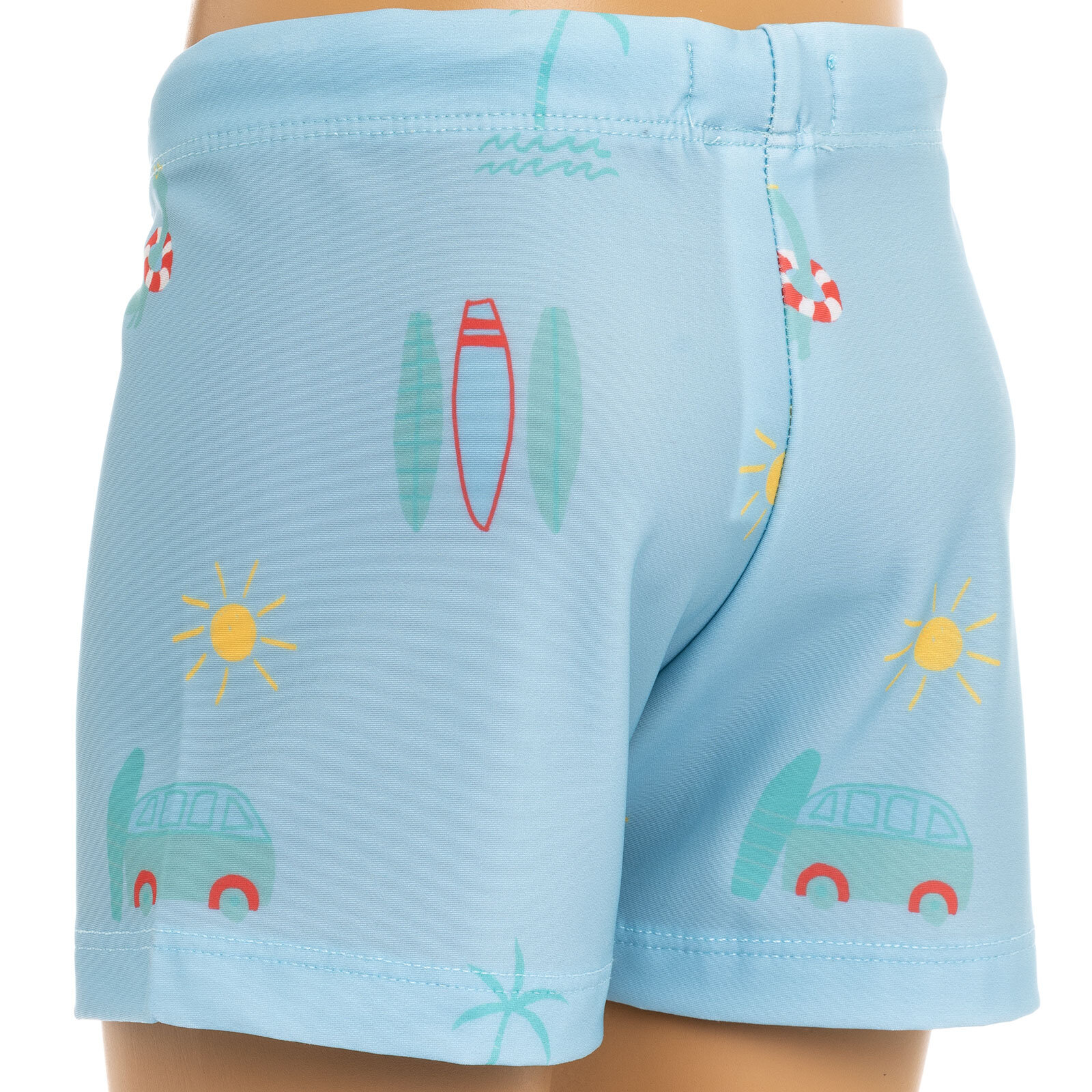 Dinozor Desenli Erkek Boxer Mayo Erkek Bebek Dinozor Desenli Erkek Boxer Mayo Erkek Bebek