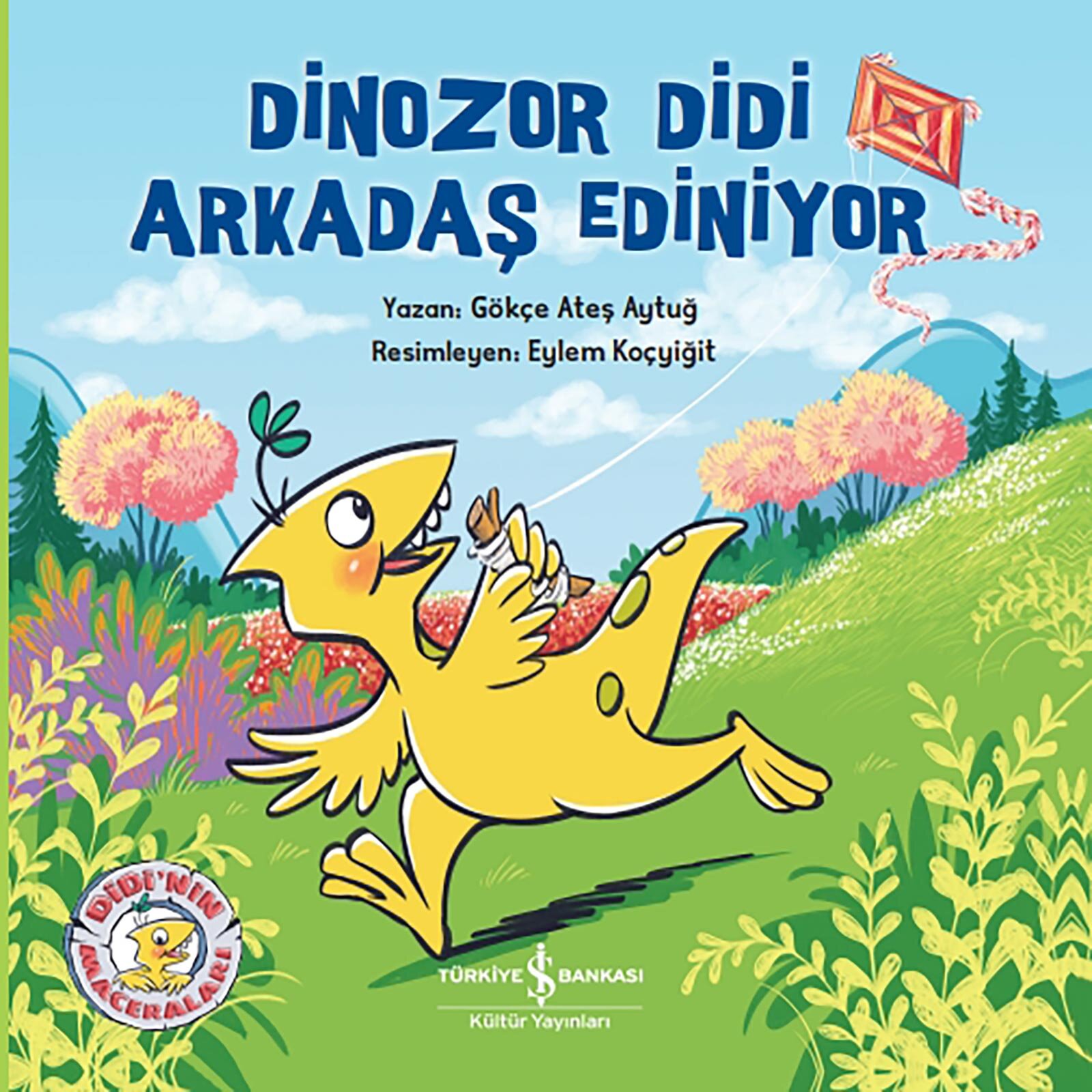 Dinozor Didi Arkadaş Ediniyor Dinozor Didi Arkadaş Ediniyor