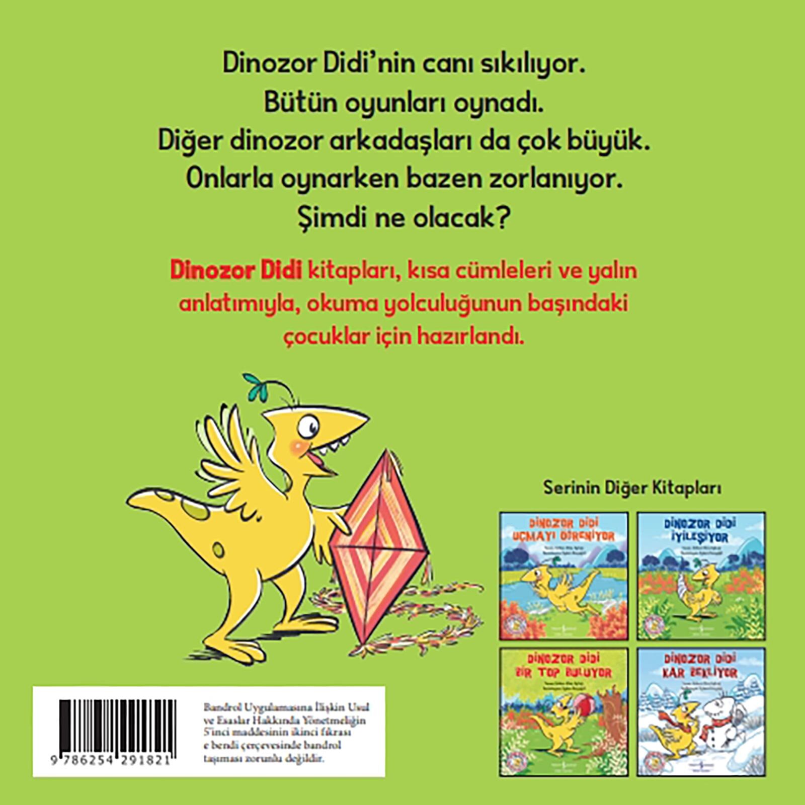 Dinozor Didi Arkadaş Ediniyor Dinozor Didi Arkadaş Ediniyor