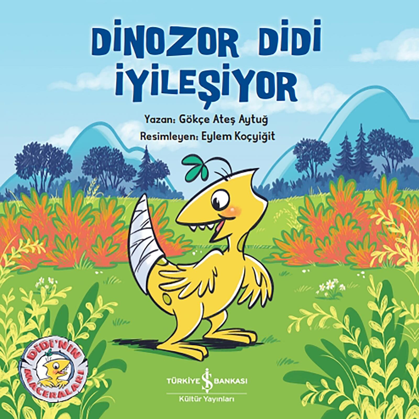 Dinozor Didi İyileşiyor