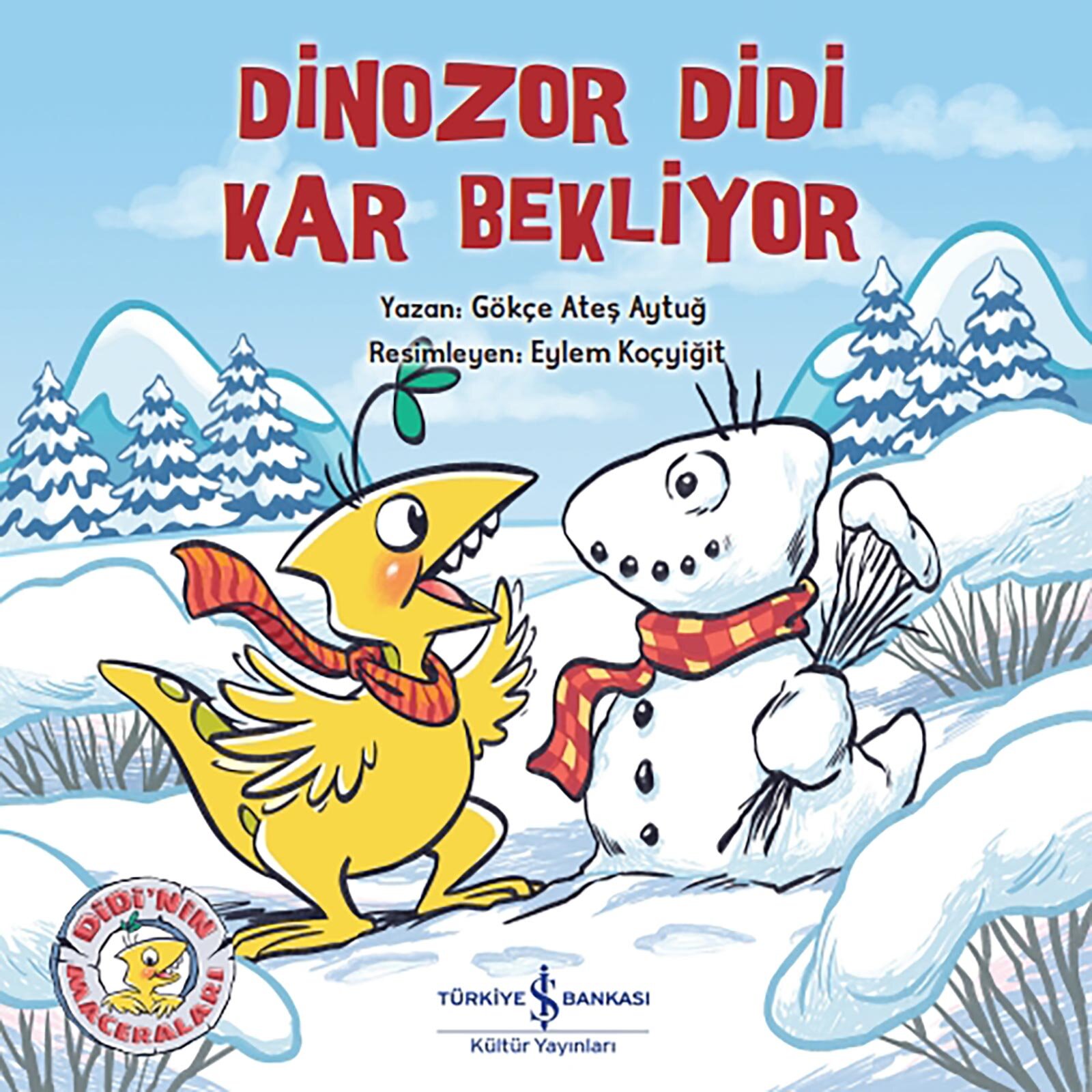 Dinozor Didi Kar Bekliyor