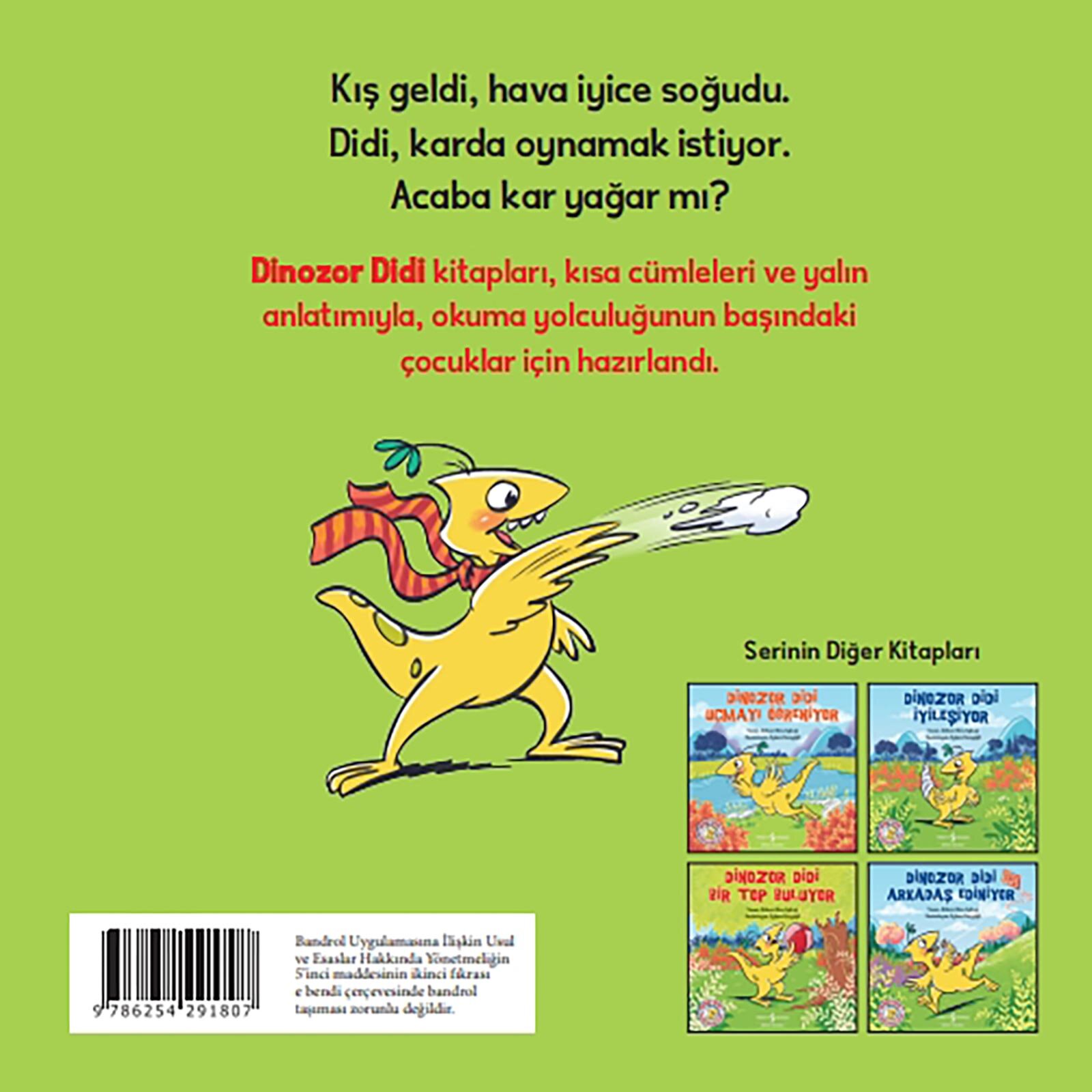 Dinozor Didi Kar Bekliyor