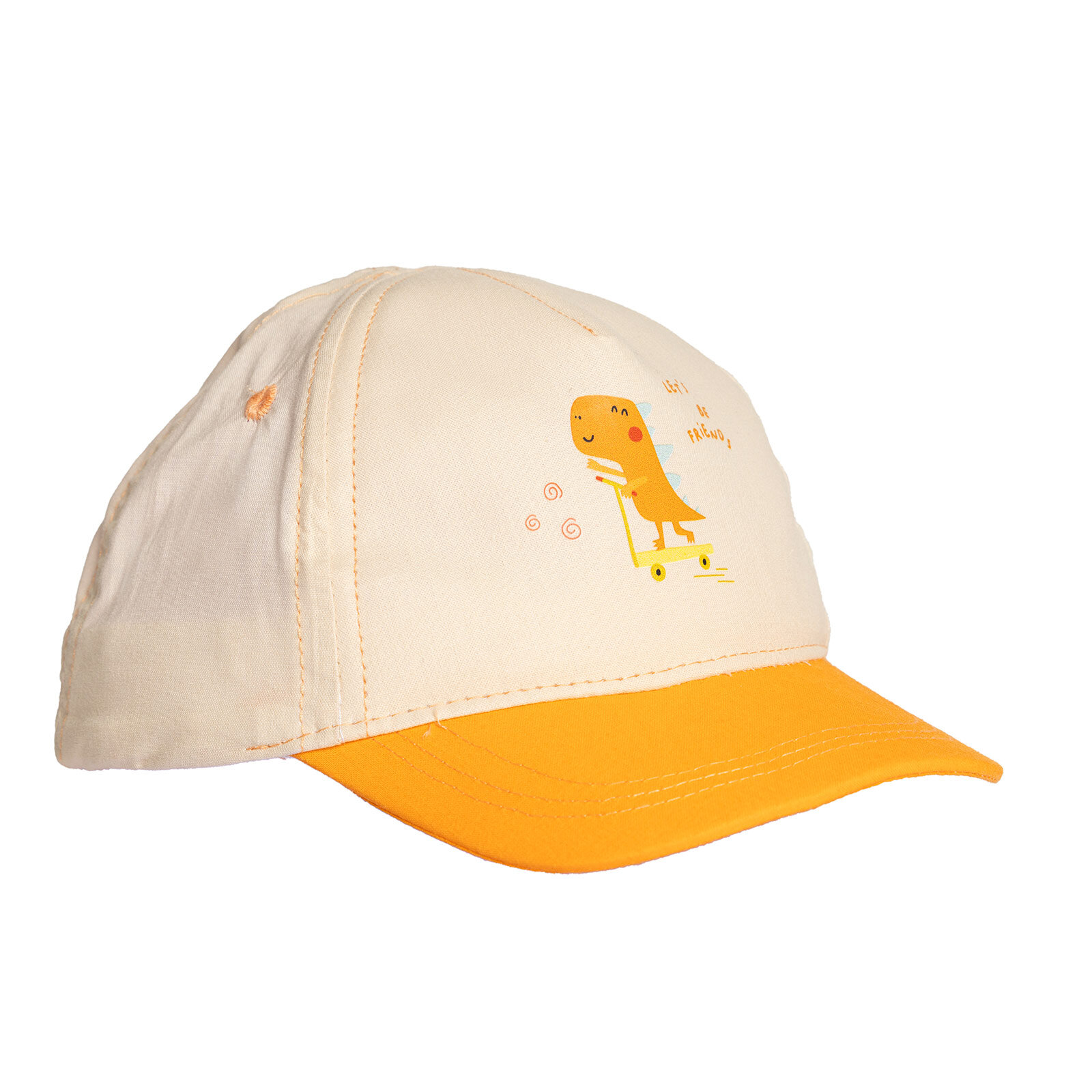 Dinozor Kep Erkek Şapka Erkek Bebek