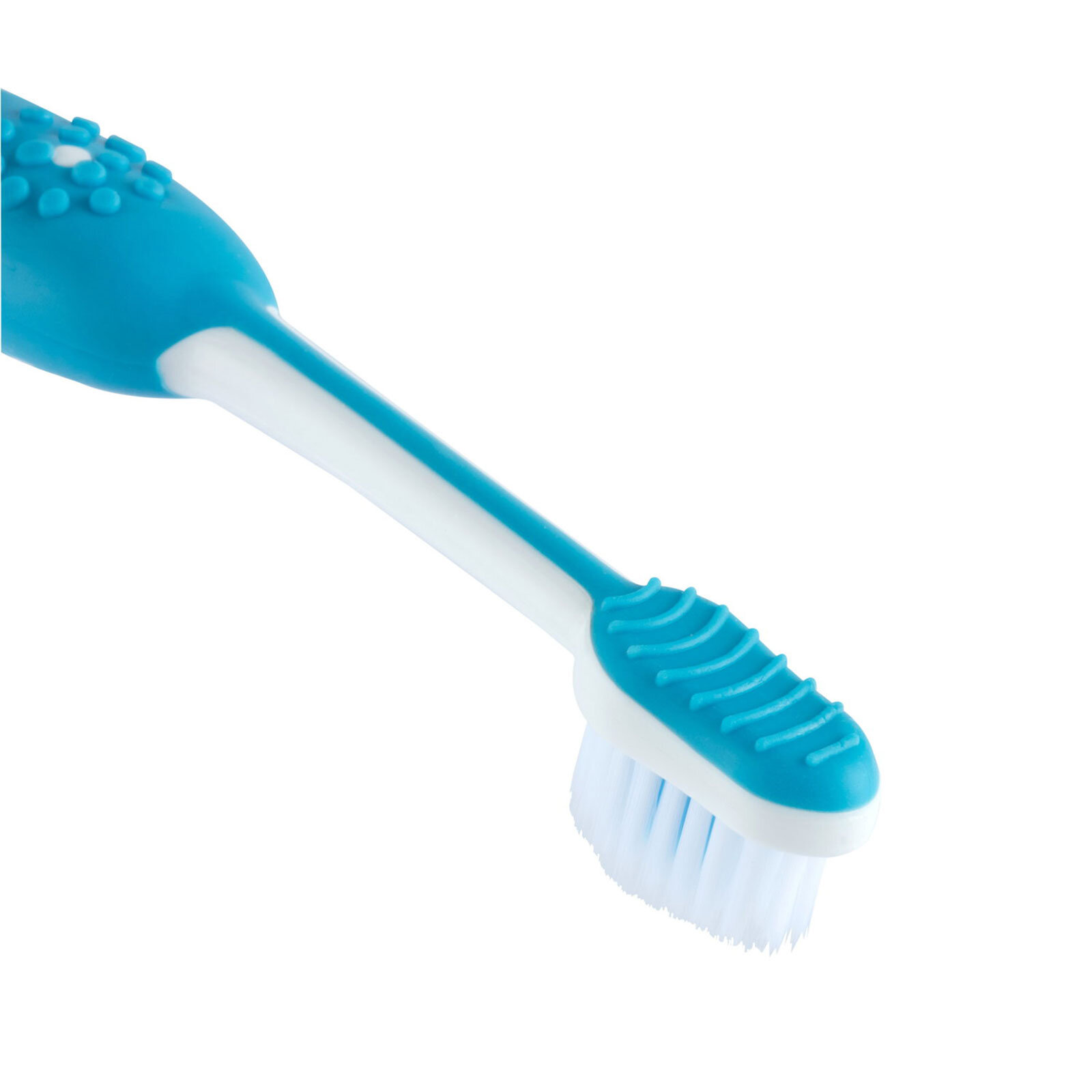 Diş Fırçası 3-6 yaş Tiger mavi