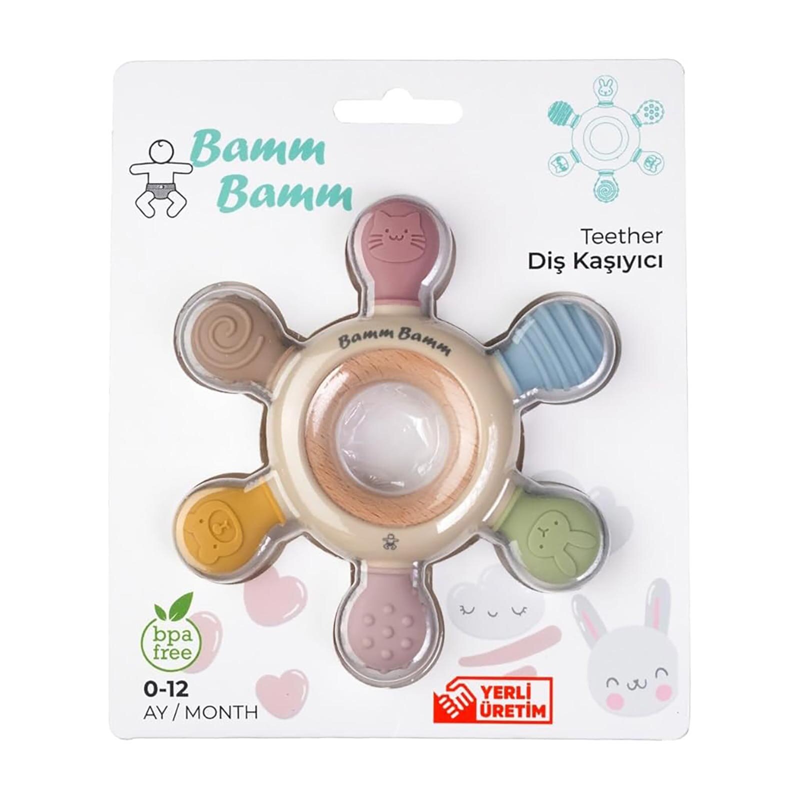 Diş kaşıyıcı Diş kaşıyıcı