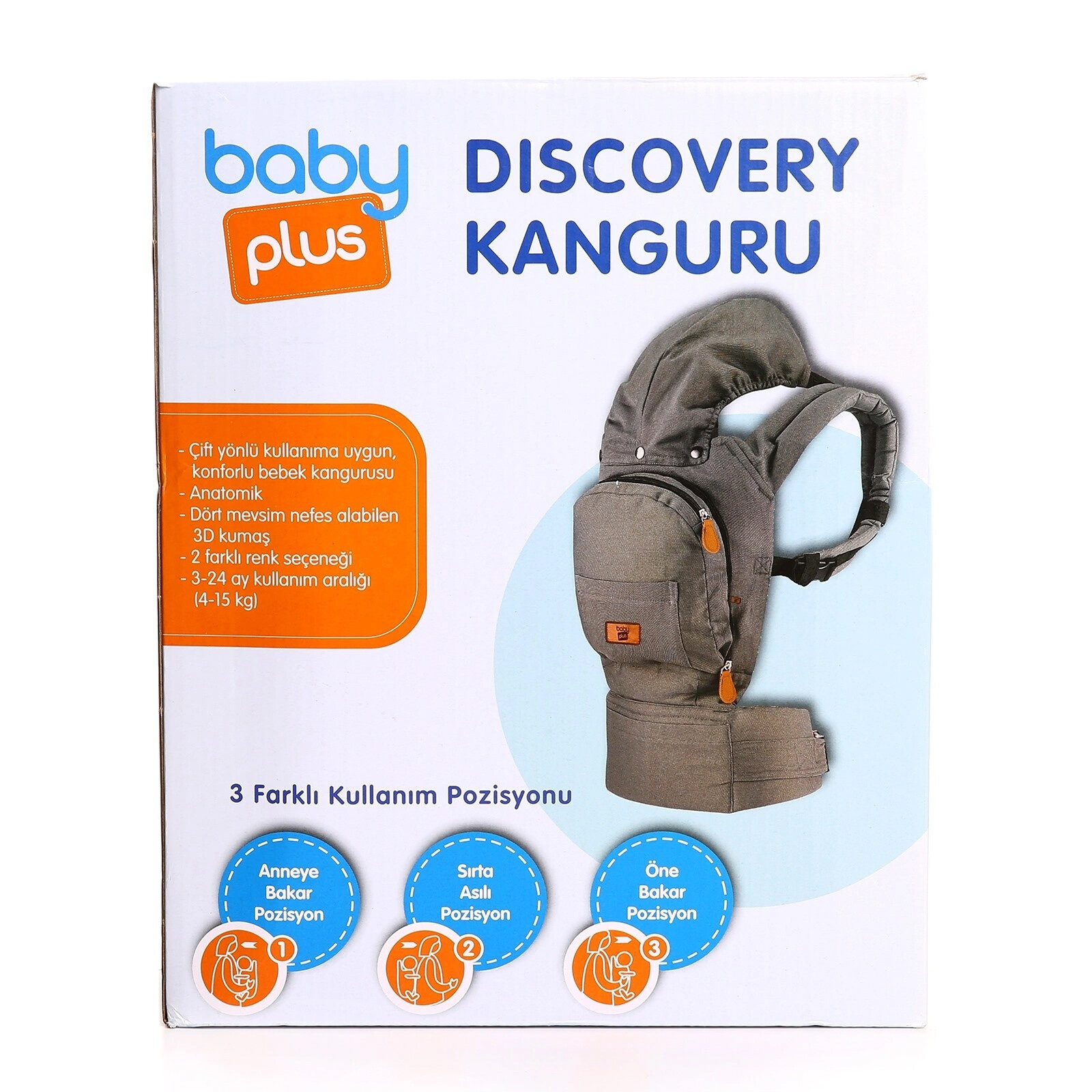 Discovery Kanguru