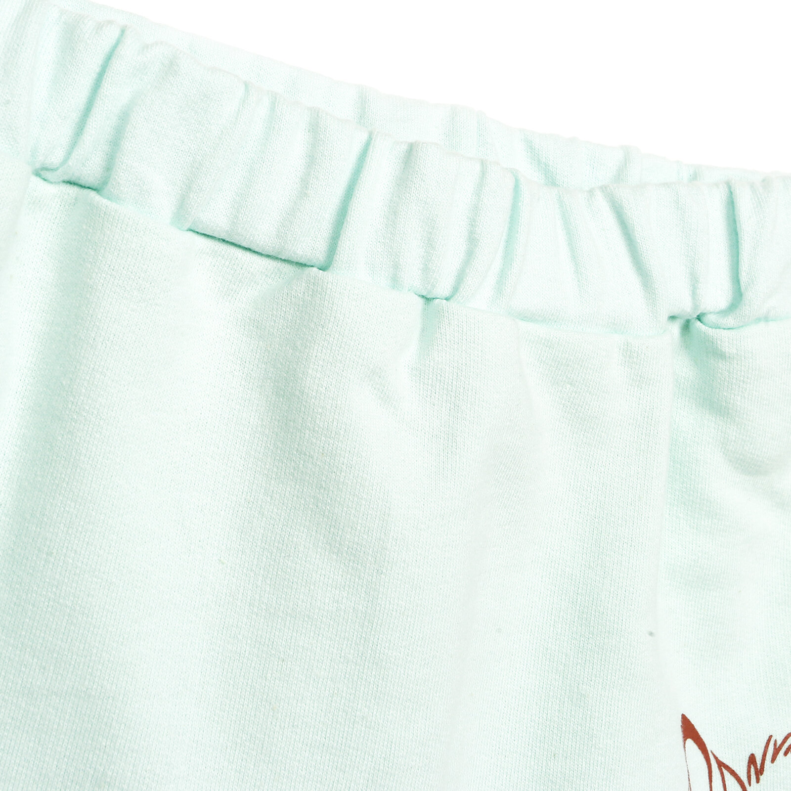 Maceraya Devam Bambi Kız Bebek Lisanslı Şort