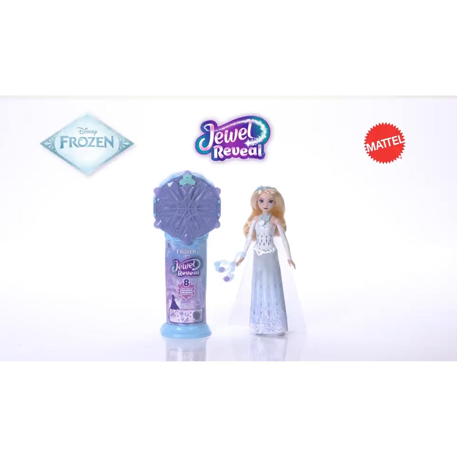 Disney Karlar Ülkesi Sürpriz Takılar - Elsa