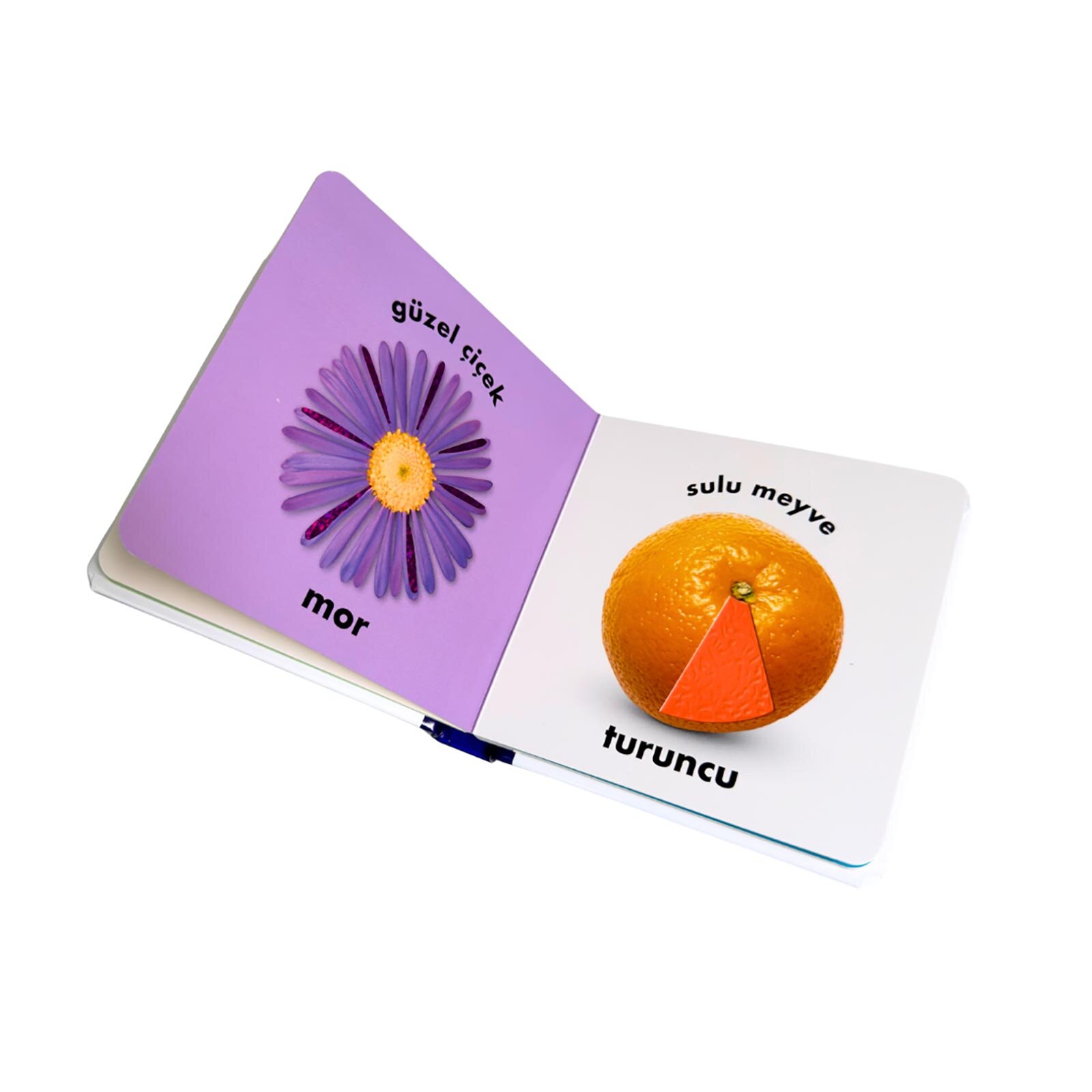 Dk Bebek Dokun Ve Hisset Serisi - Renkler Ve Şekiller