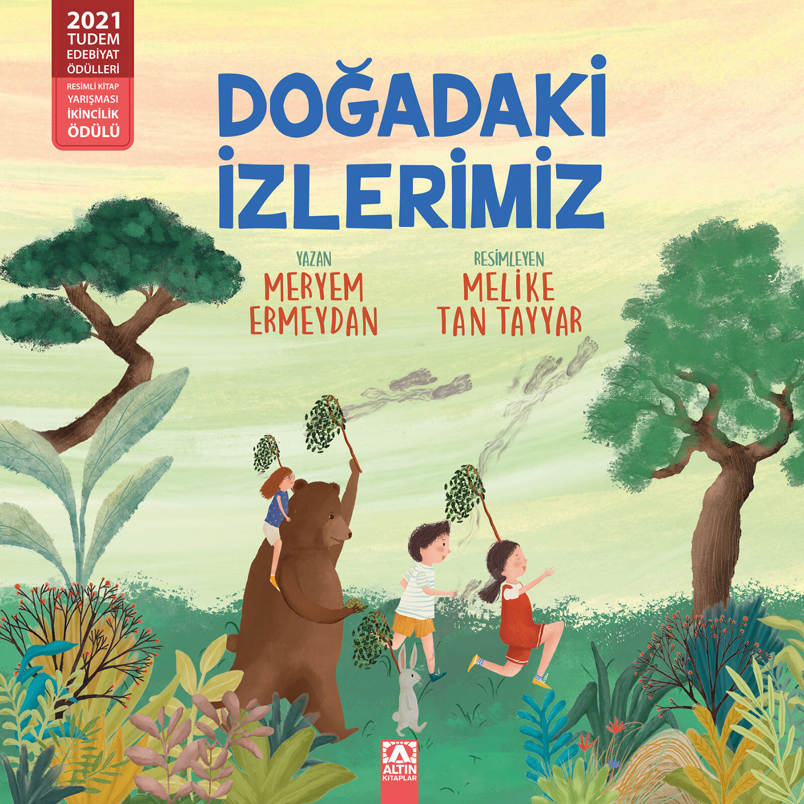 Doğadaki İzlerimiz Doğadaki İzlerimiz