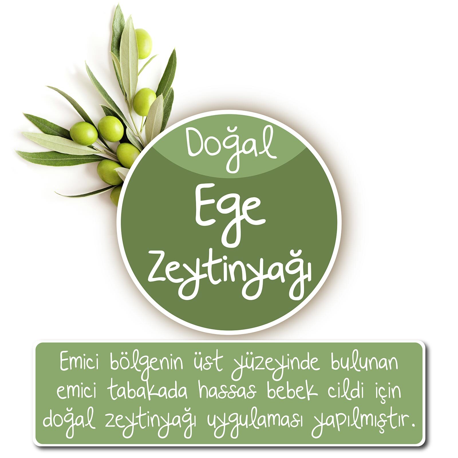 Doğadan 6 Beden,62 Adet Doğadan 6 Beden,62 Adet