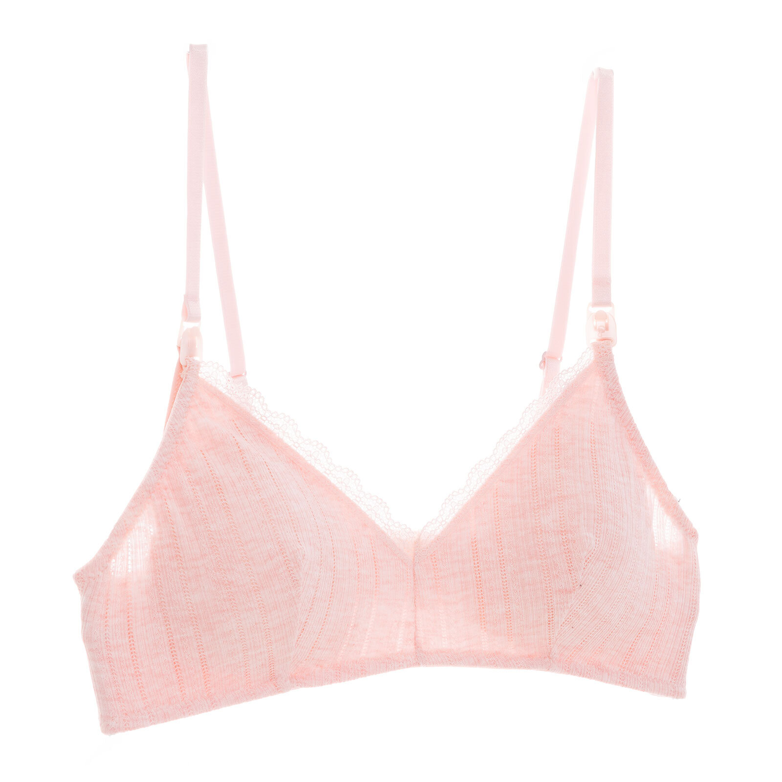 Dokulu Pedli Emzirme Sütyeni Anne Giyim Dokulu Pedli Emzirme Sütyeni Anne Giyim