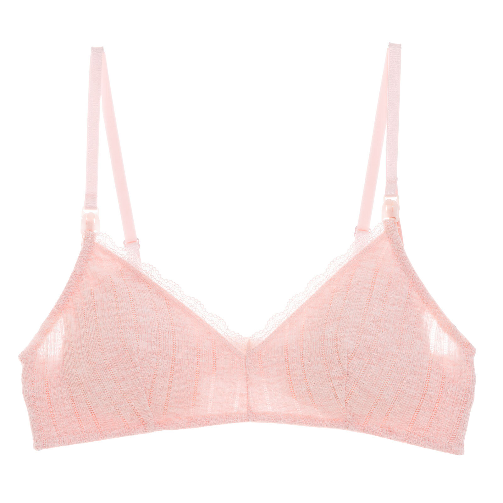 Dokulu Pedli Emzirme Sütyeni Anne Giyim Dokulu Pedli Emzirme Sütyeni Anne Giyim