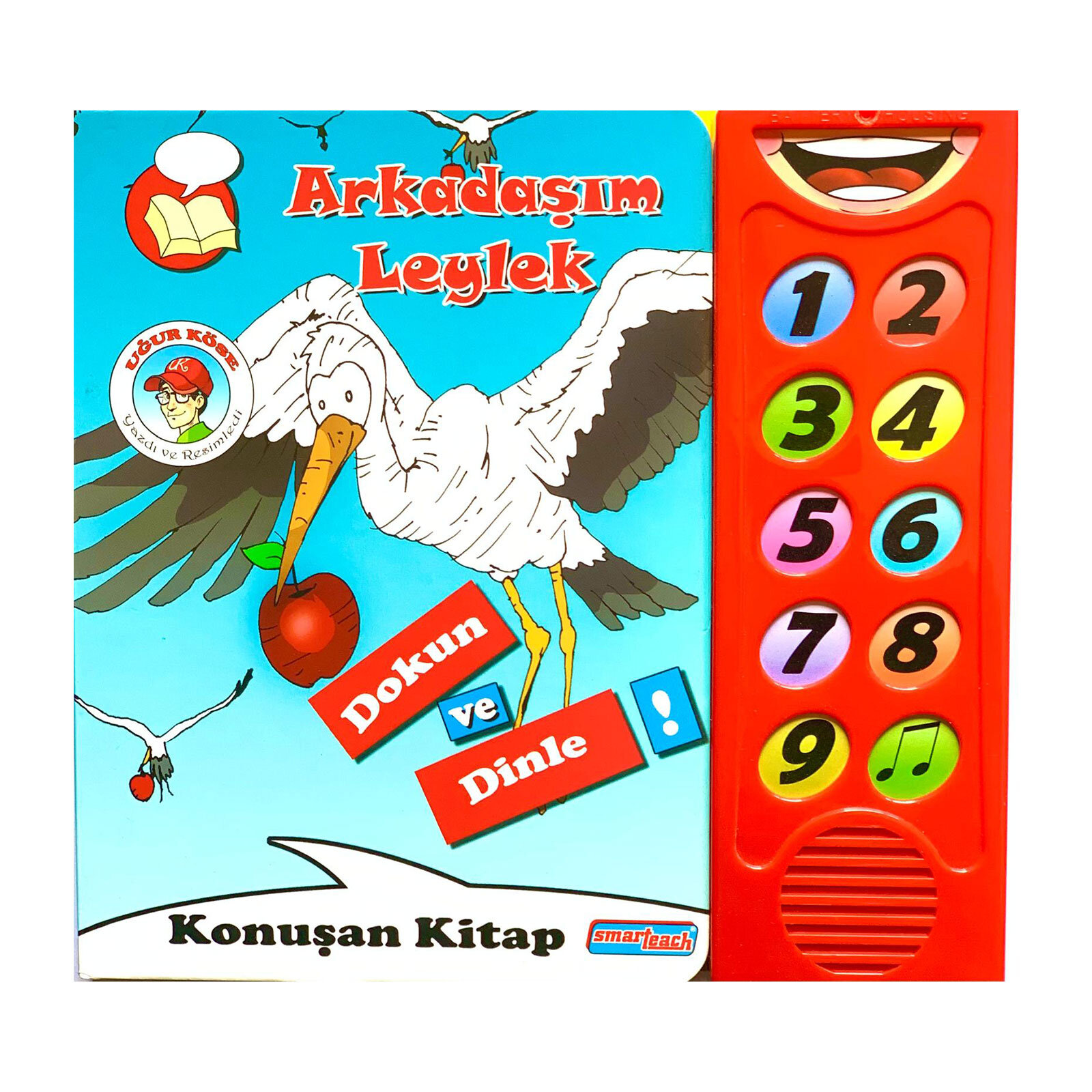 Dokun Dinle - Arkadaşım Leylek Dokun Dinle - Arkadaşım Leylek