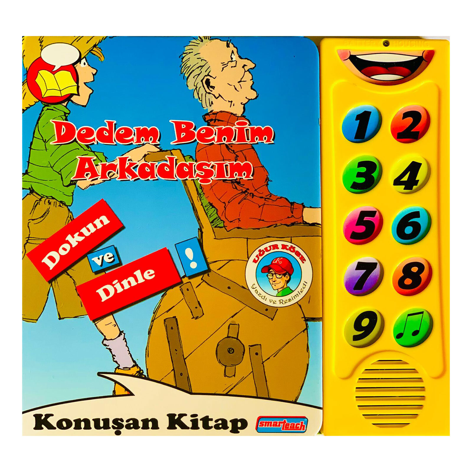 Dokun Dinle - Dedem Benim Arkadaşım Dokun Dinle - Dedem Benim Arkadaşım