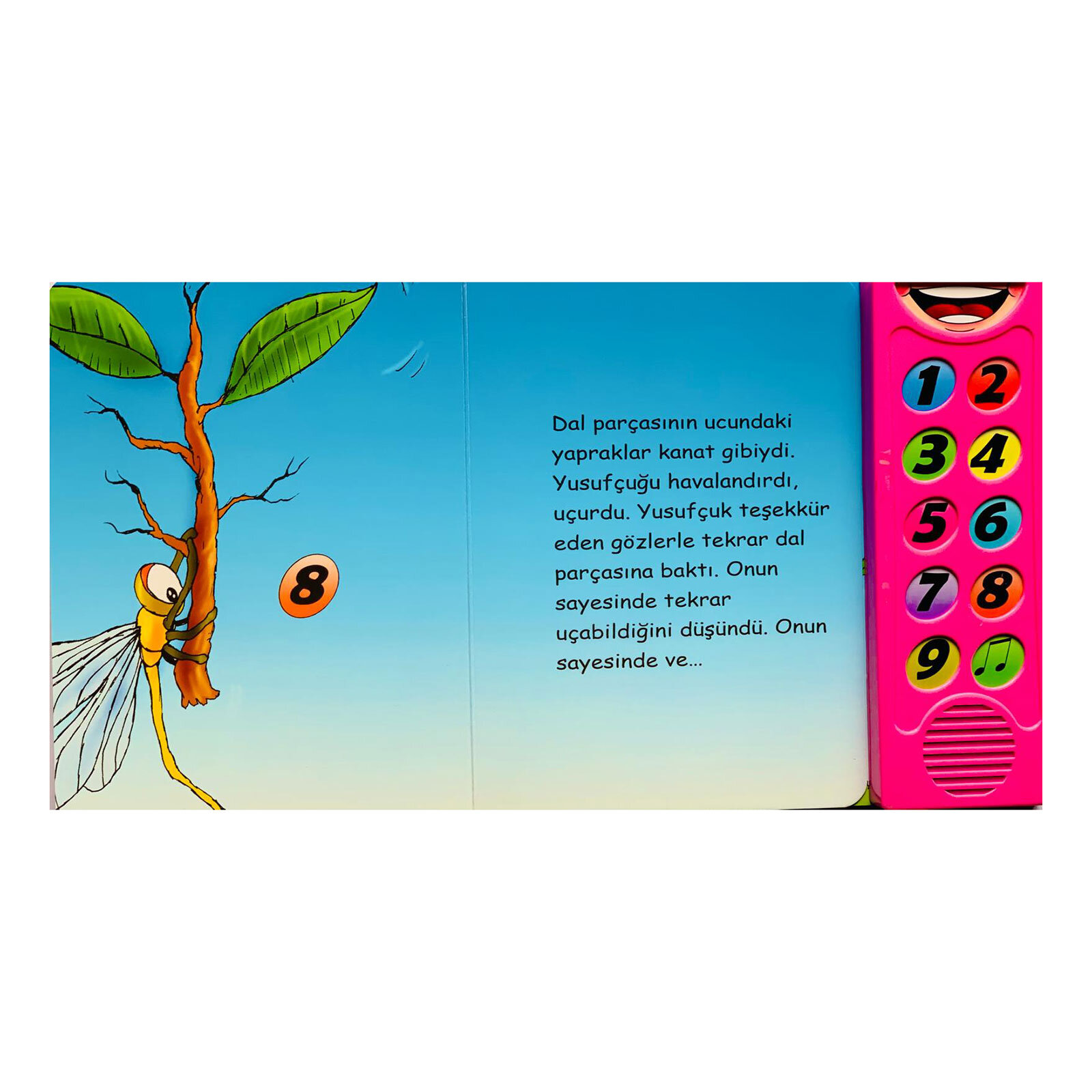 Dokun Dinle - Rüzgar Kimi Uçurdu