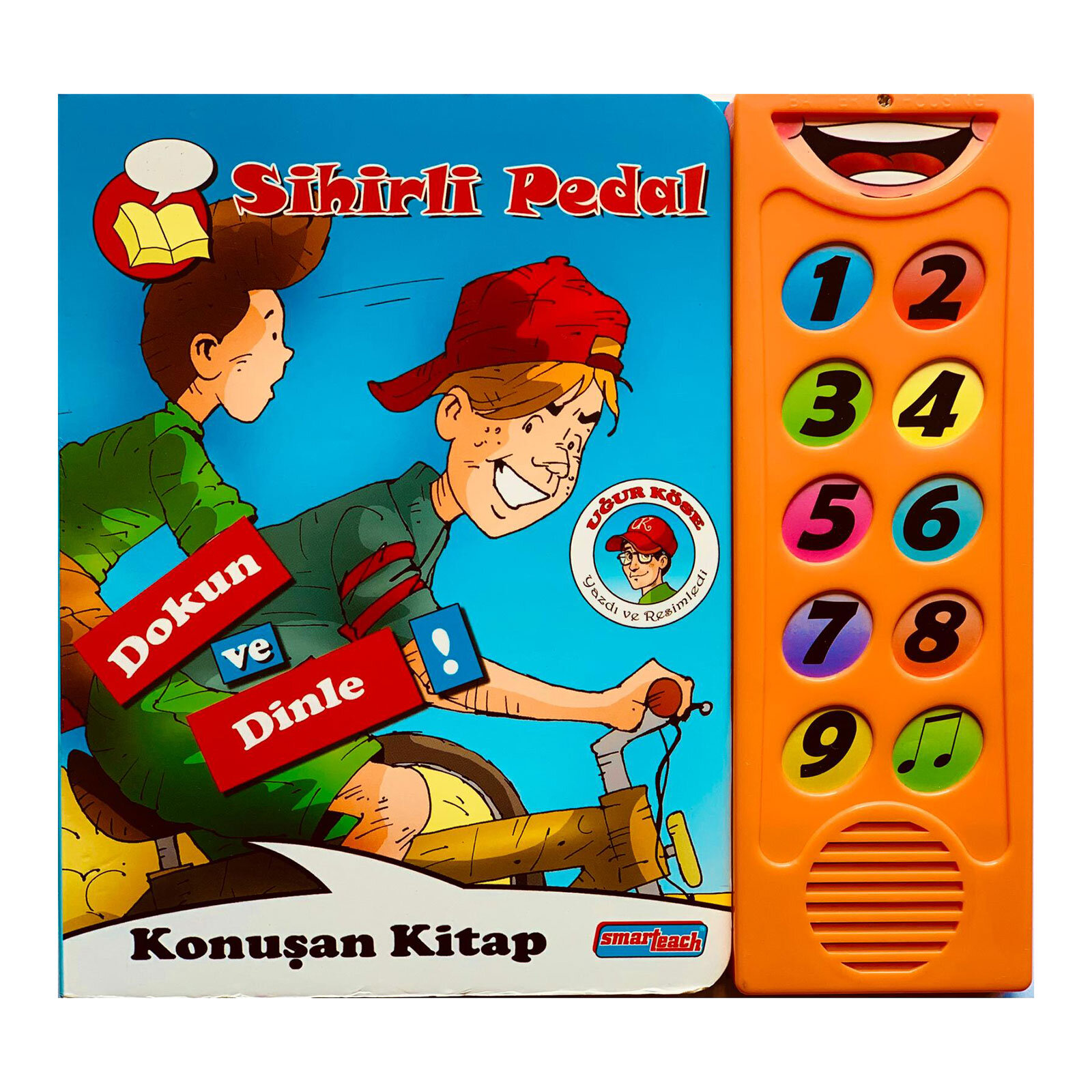 Dokun Dinle - Sihirli Pedal Dokun Dinle - Sihirli Pedal