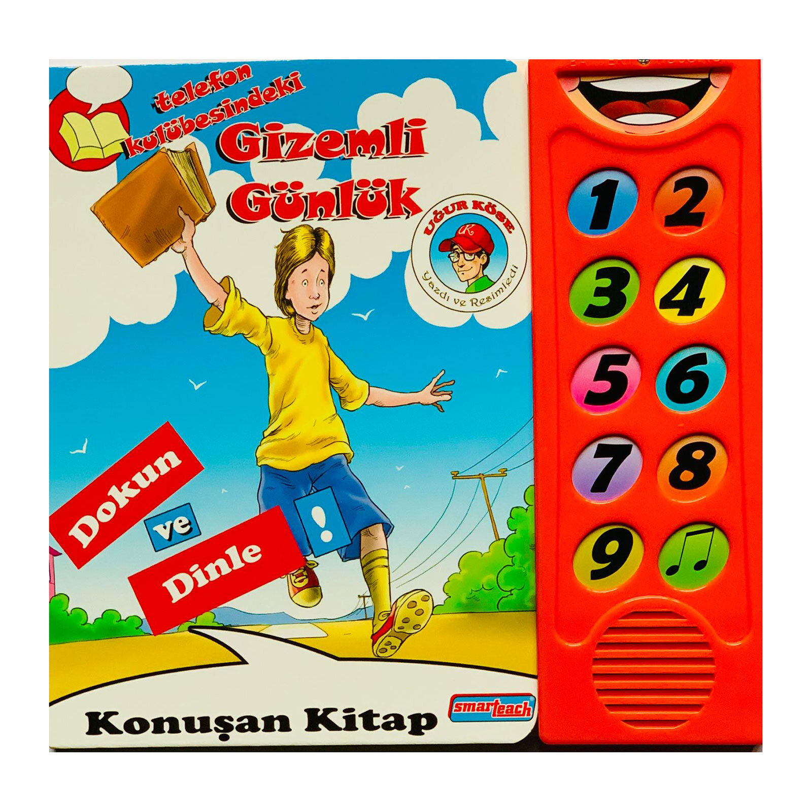 Dokun Dinle - Telefon Kulubesi