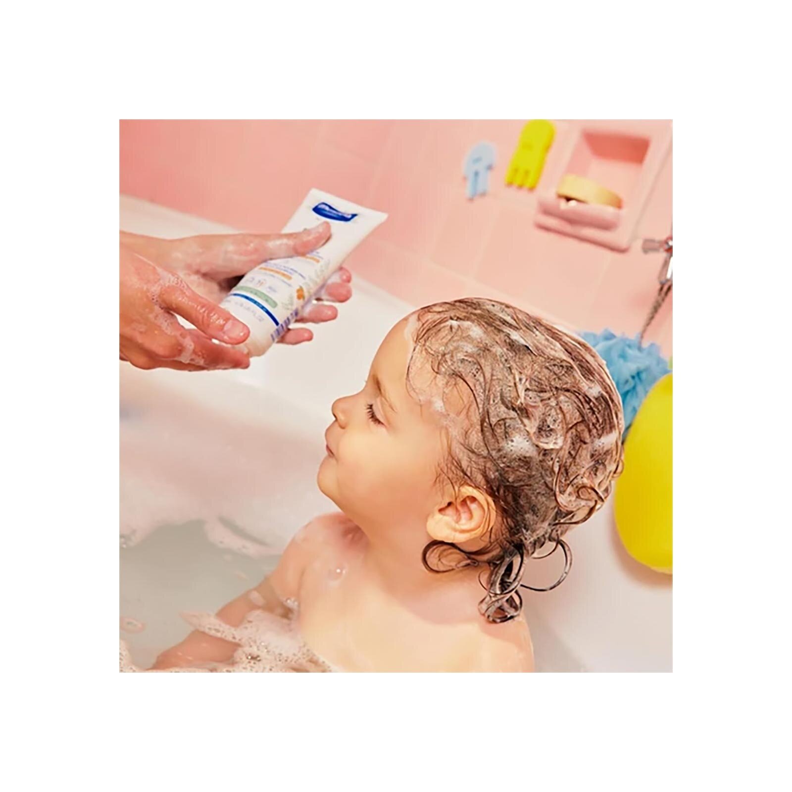 Dolaşıklık Karşıtı Besleyici Şampuan(200 ml) Detangling & Nourishing Cream Shampoo