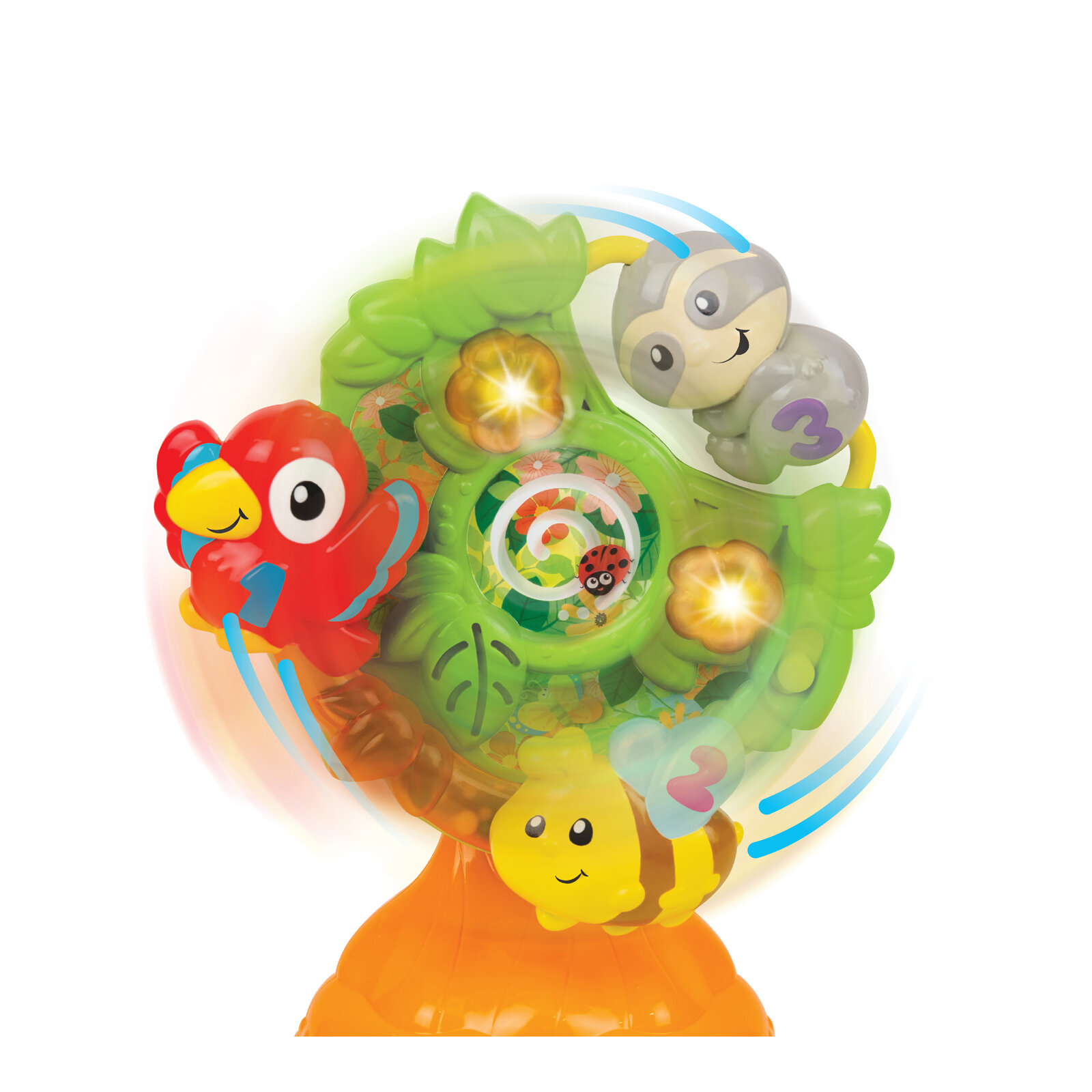 Dönen Ağaçtaki Orman Arkadaşlarım Dönen Ağaçtaki Orman Arkadaşlarım