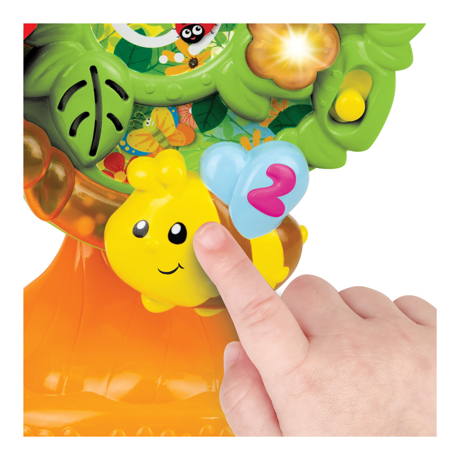 Dönen Ağaçtaki Orman Arkadaşlarım Dönen Ağaçtaki Orman Arkadaşlarım