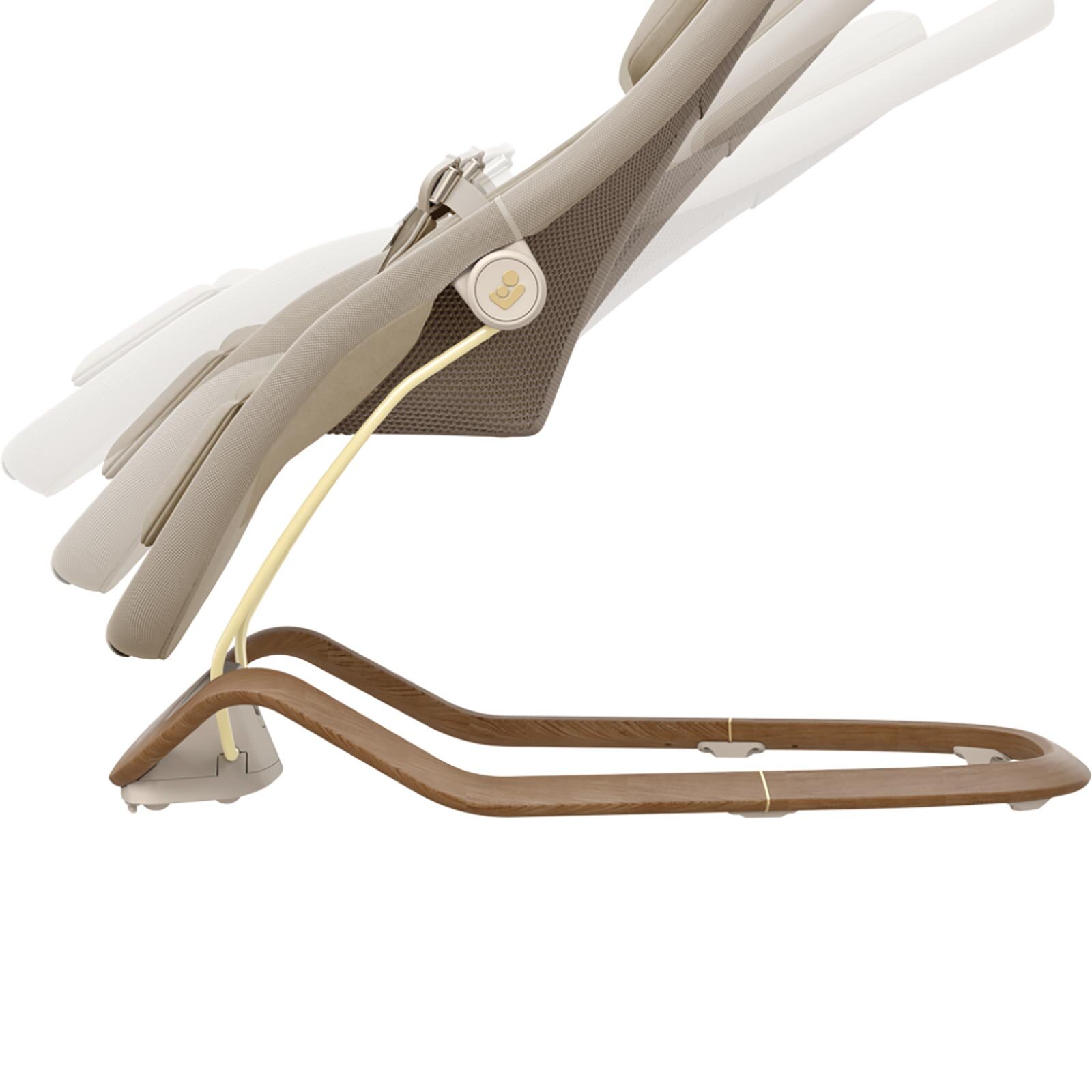 Dove Pro Dünyada İlk CloudSoft Titreşimli Sezgisel Sallanan Ikonik Tasarım Ev Tipi An